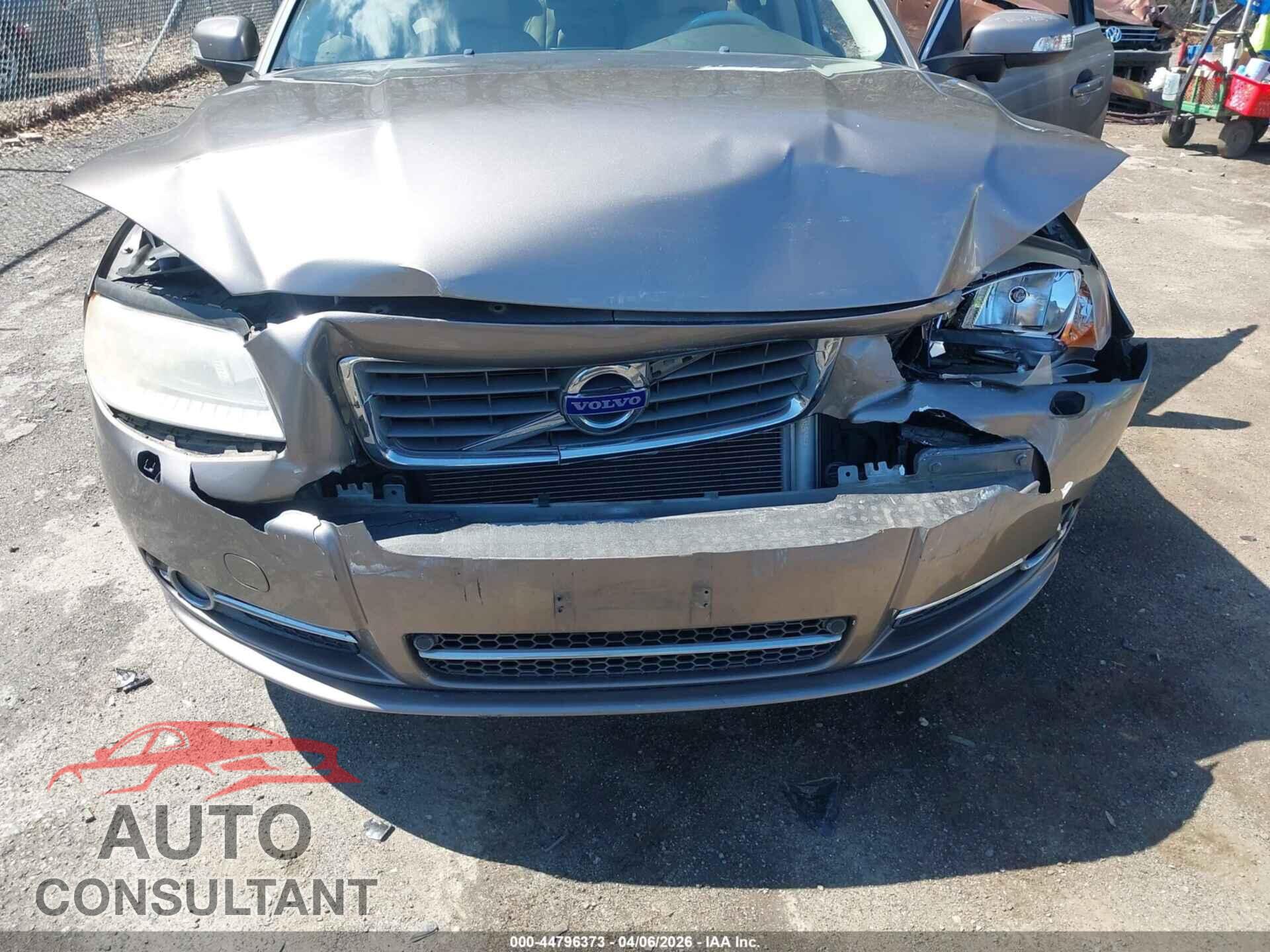 VOLVO S80 2010 - YV1960AS2A1127554