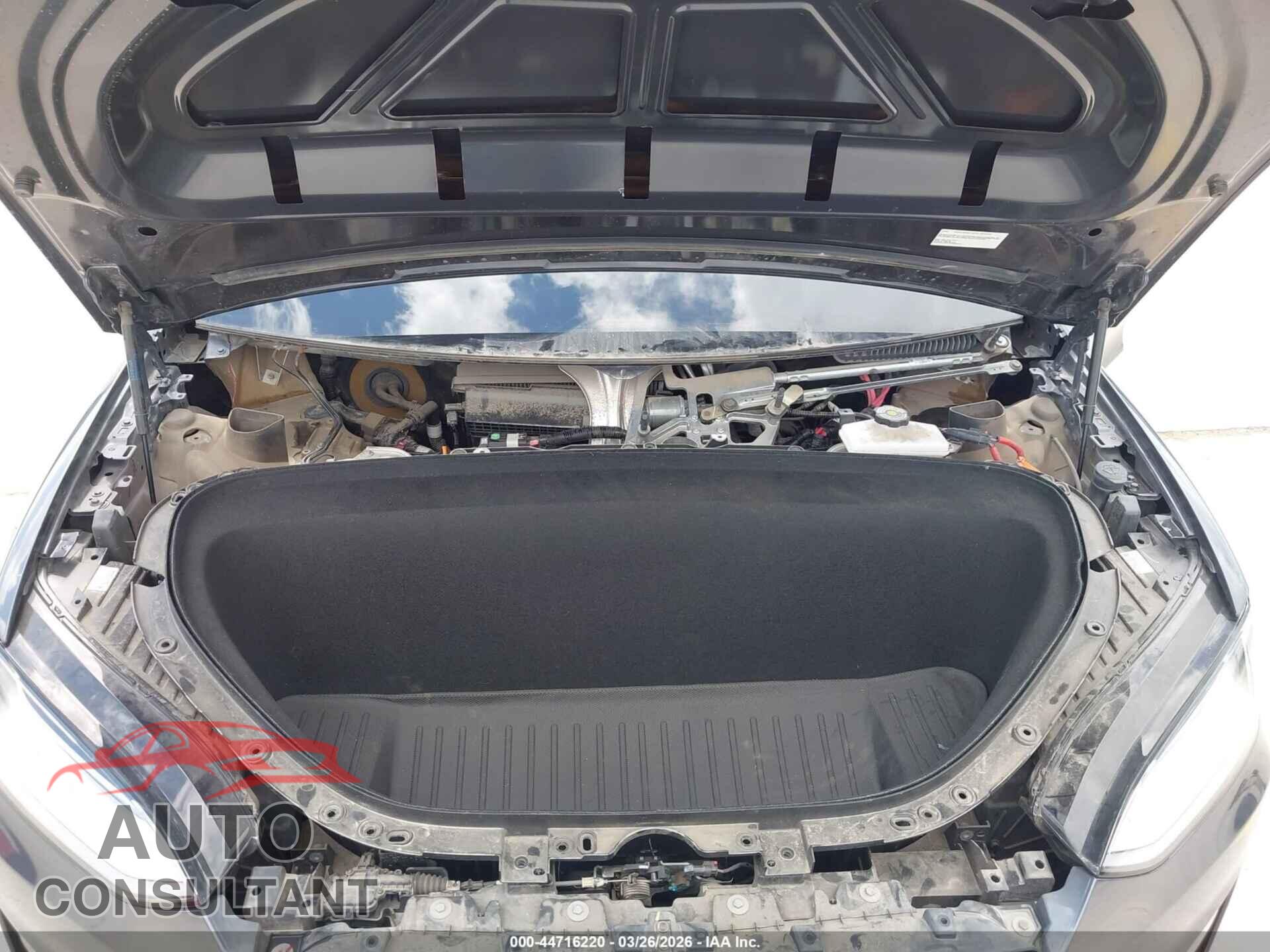 TESLA MODEL X 2022 - 7SAXCBE56NF334745