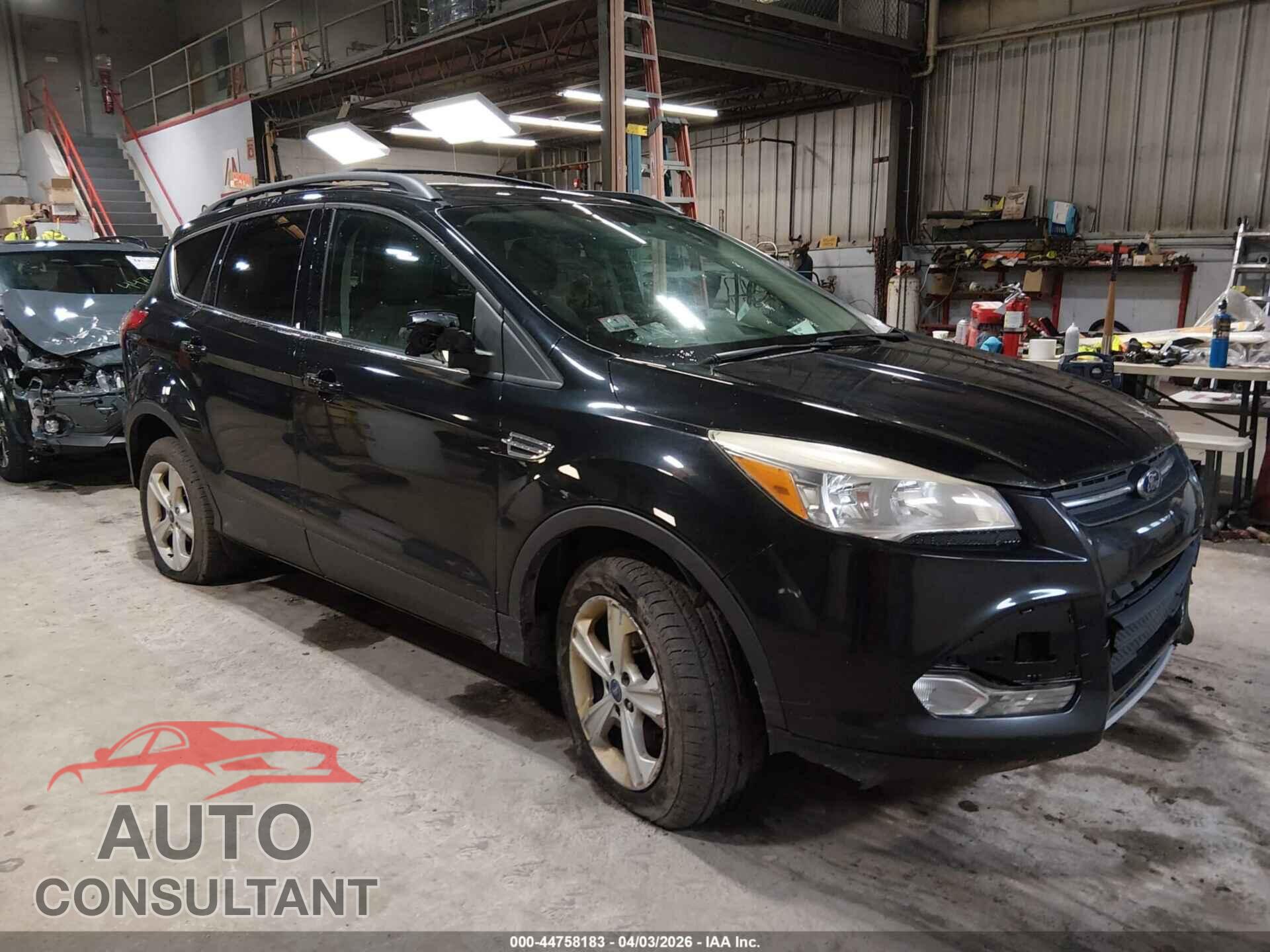 FORD ESCAPE 2013 - 1FMCU9GX7DUB27461