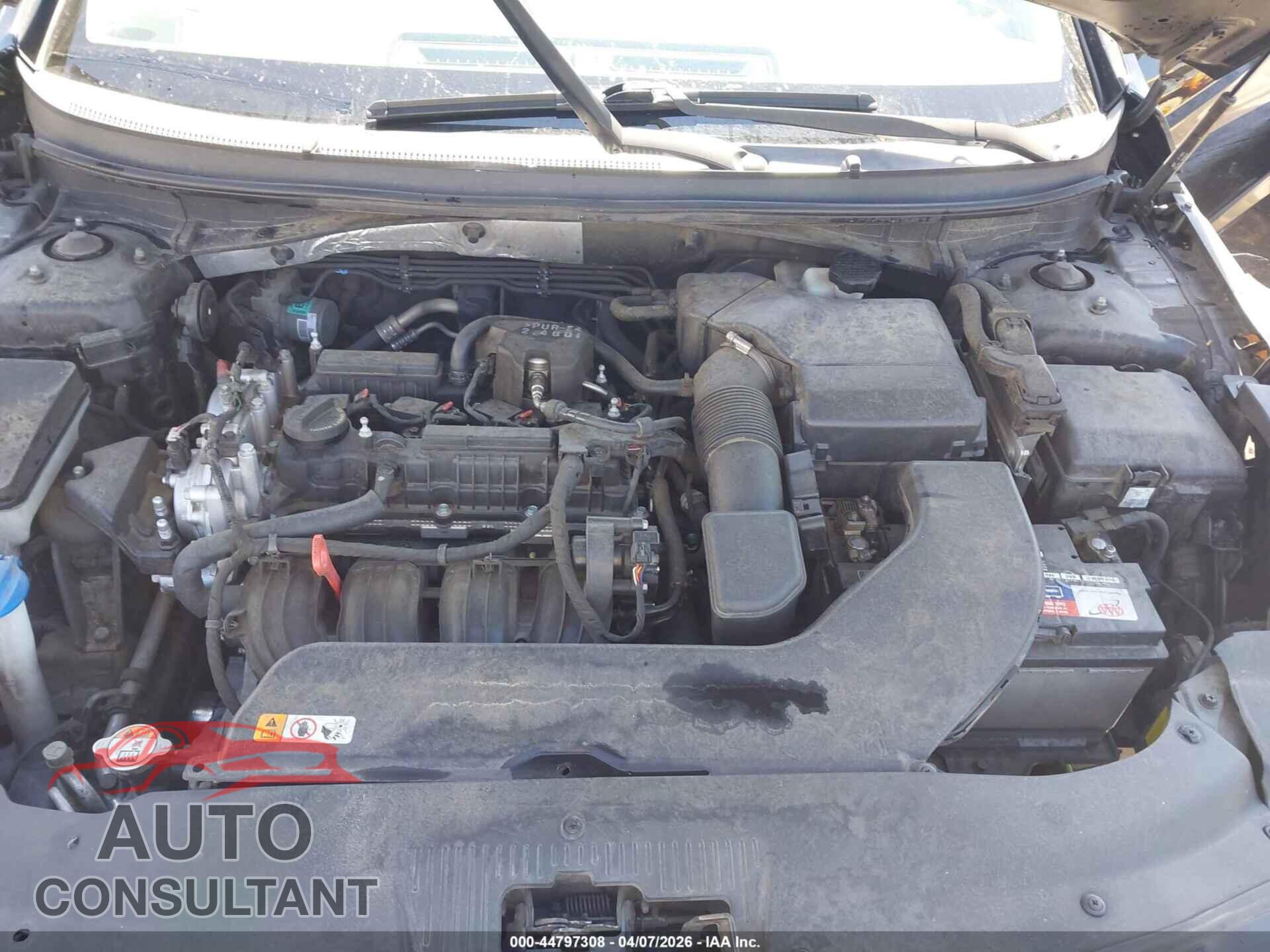 HYUNDAI SONATA 2015 - 5NPE34AF0FH095582