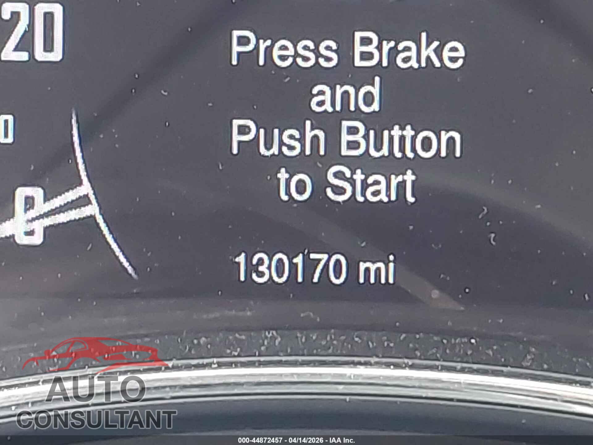 DODGE DURANGO 2014 - 1C4SDJCT8EC313988