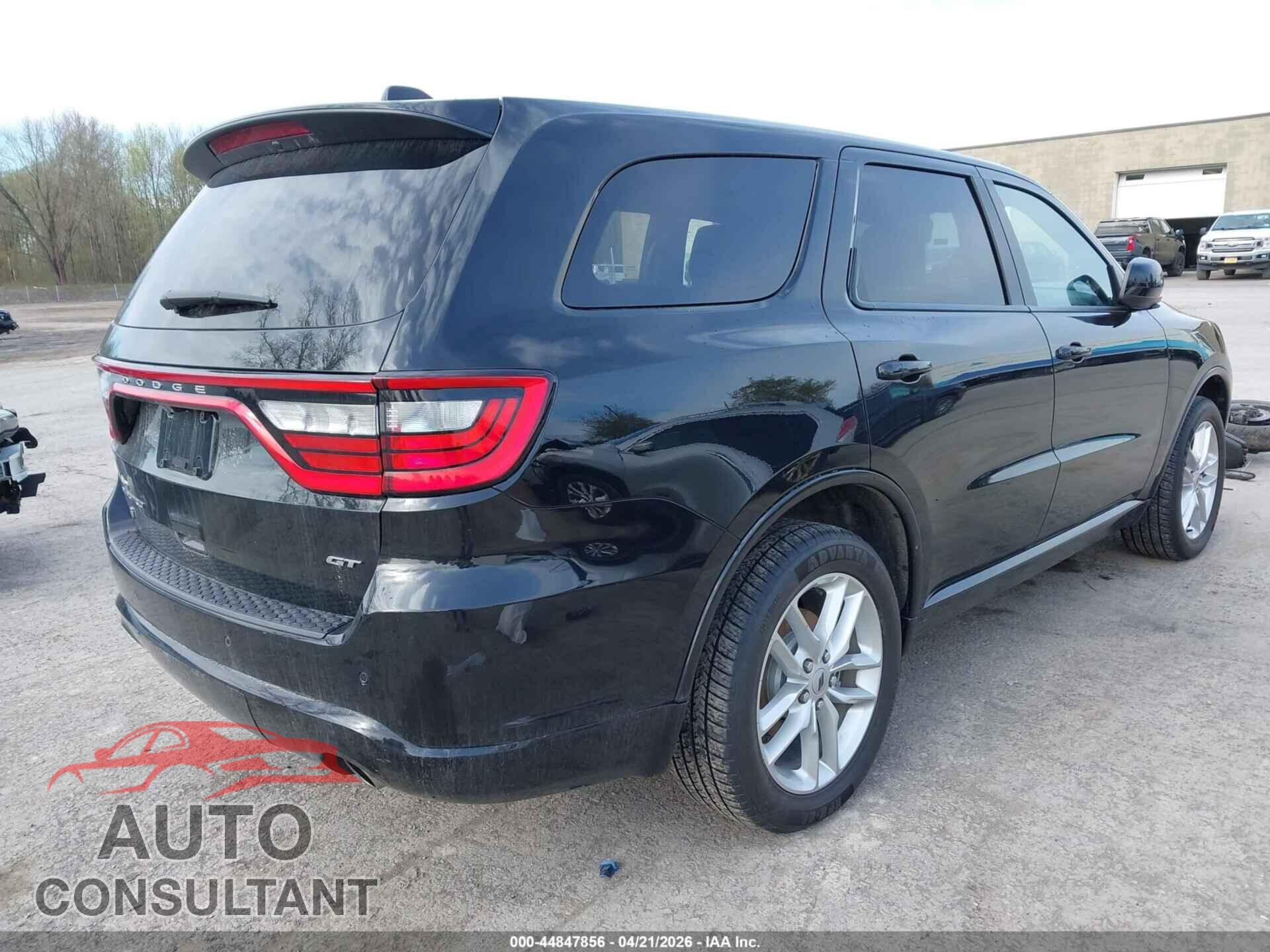 DODGE DURANGO 2023 - 1C4RDJDG8PC688282