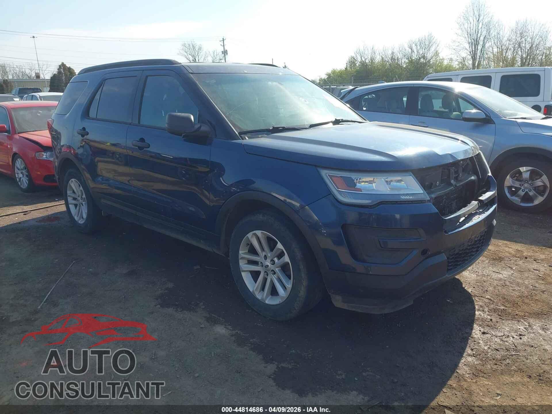 FORD EXPLORER 2016 - 1FM5K8B86GGA94562