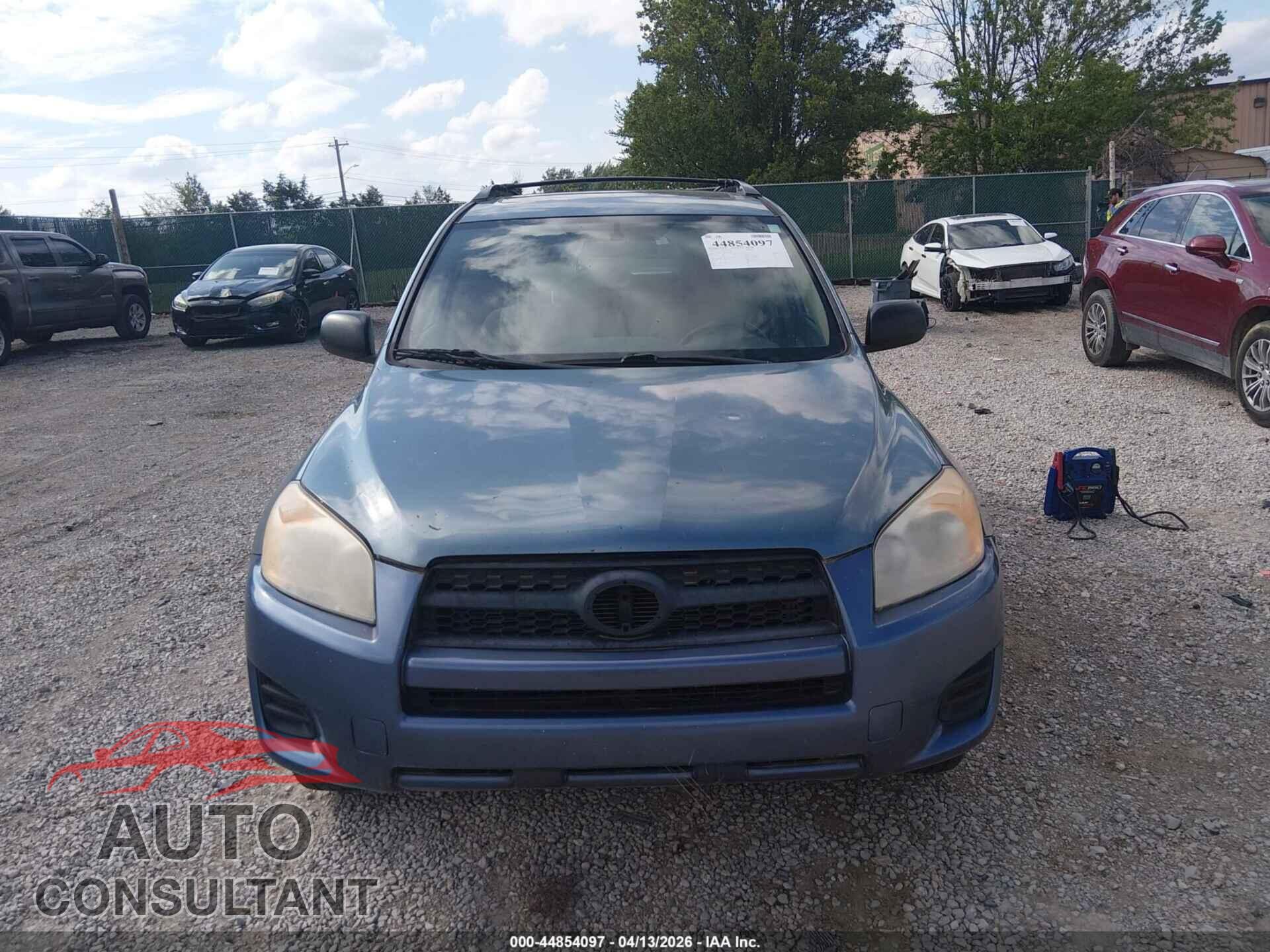TOYOTA RAV4 2011 - 2T3BF4DV2BW085152