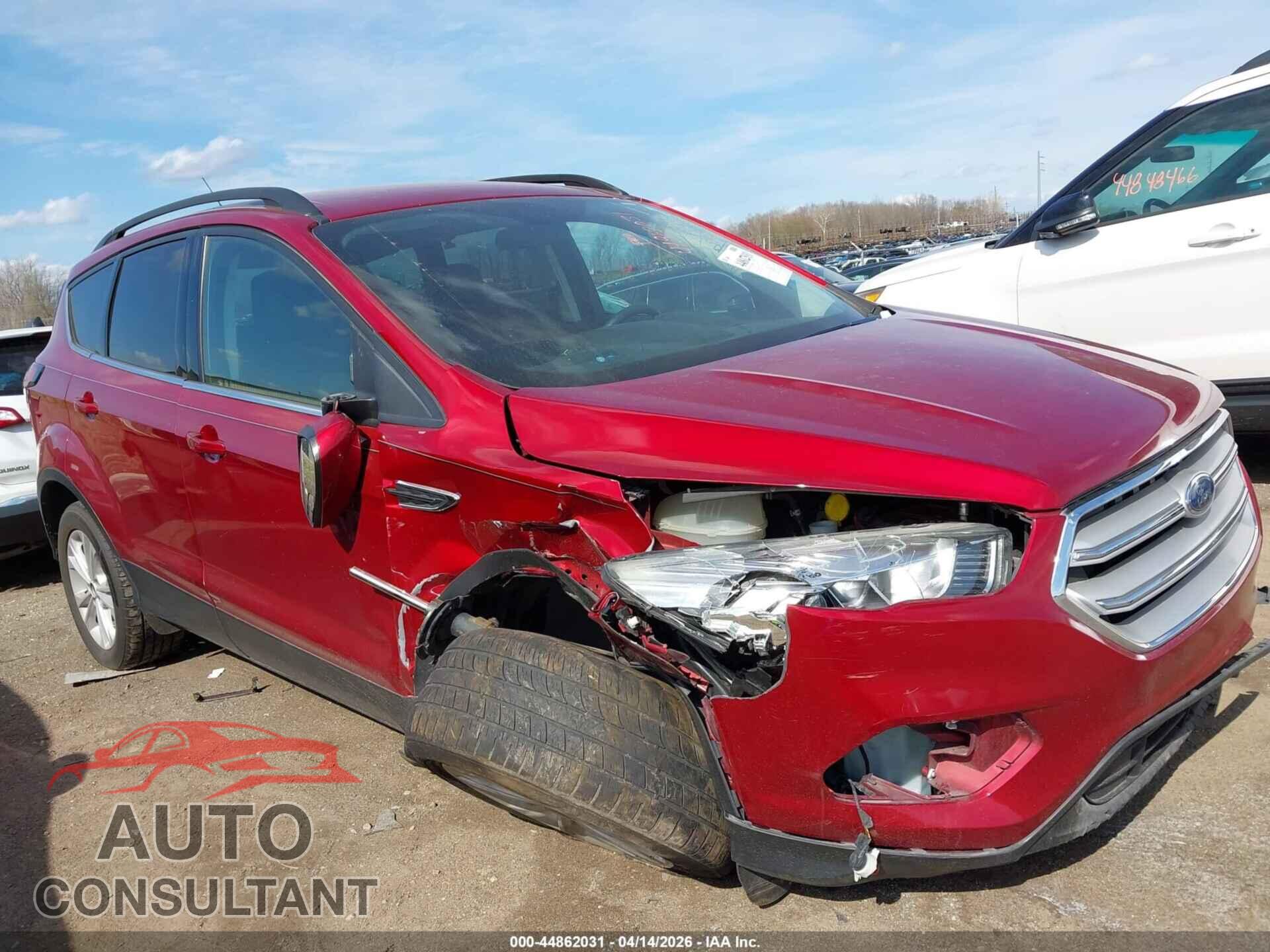 FORD ESCAPE 2019 - 1FMCU9HD2KUC50716
