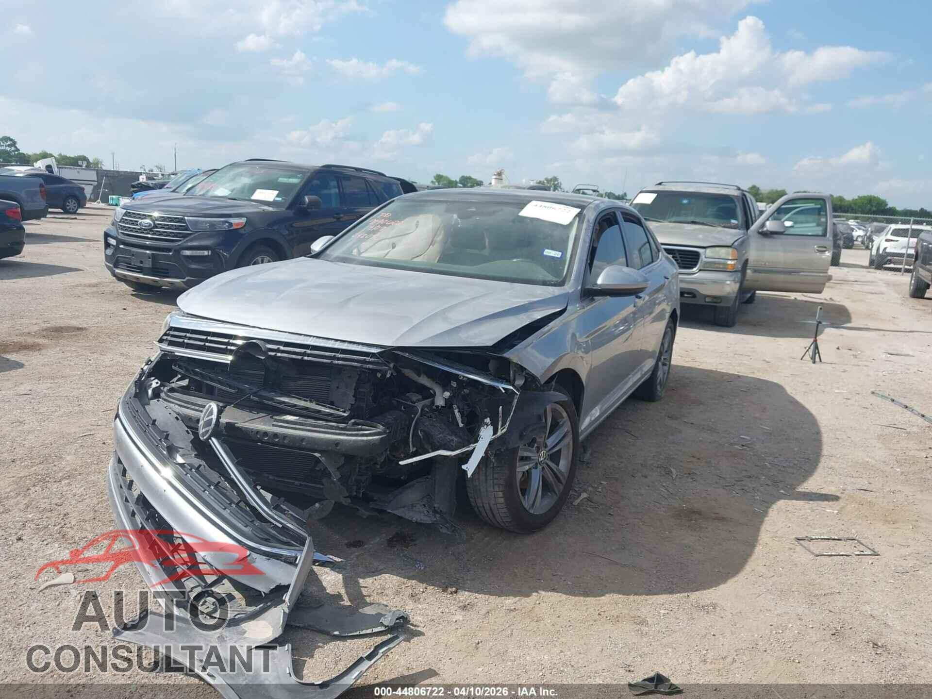 VOLKSWAGEN JETTA 2023 - 3VW7M7BU4PM042090