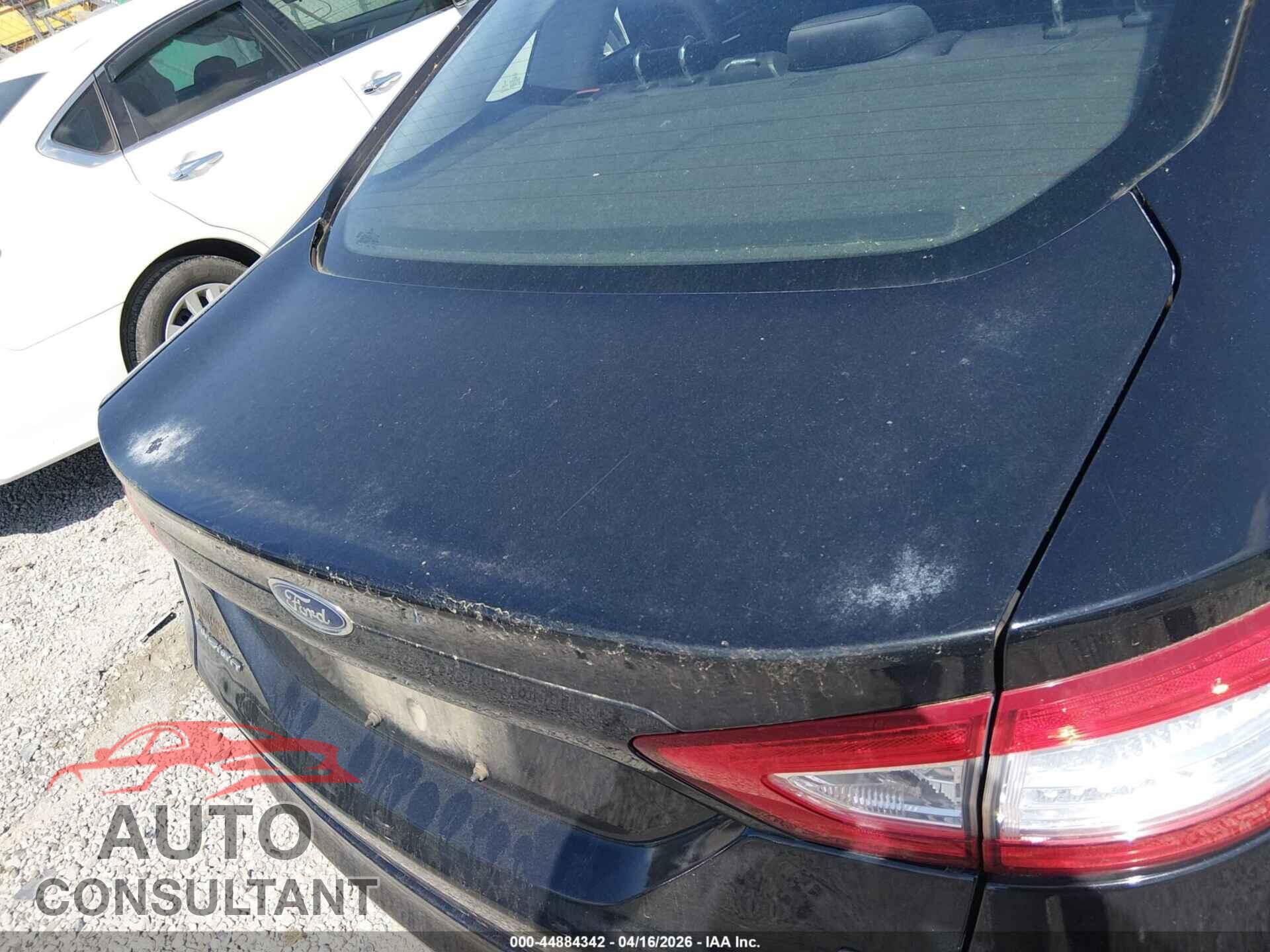 FORD FUSION 2014 - 3FA6P0H75ER101295