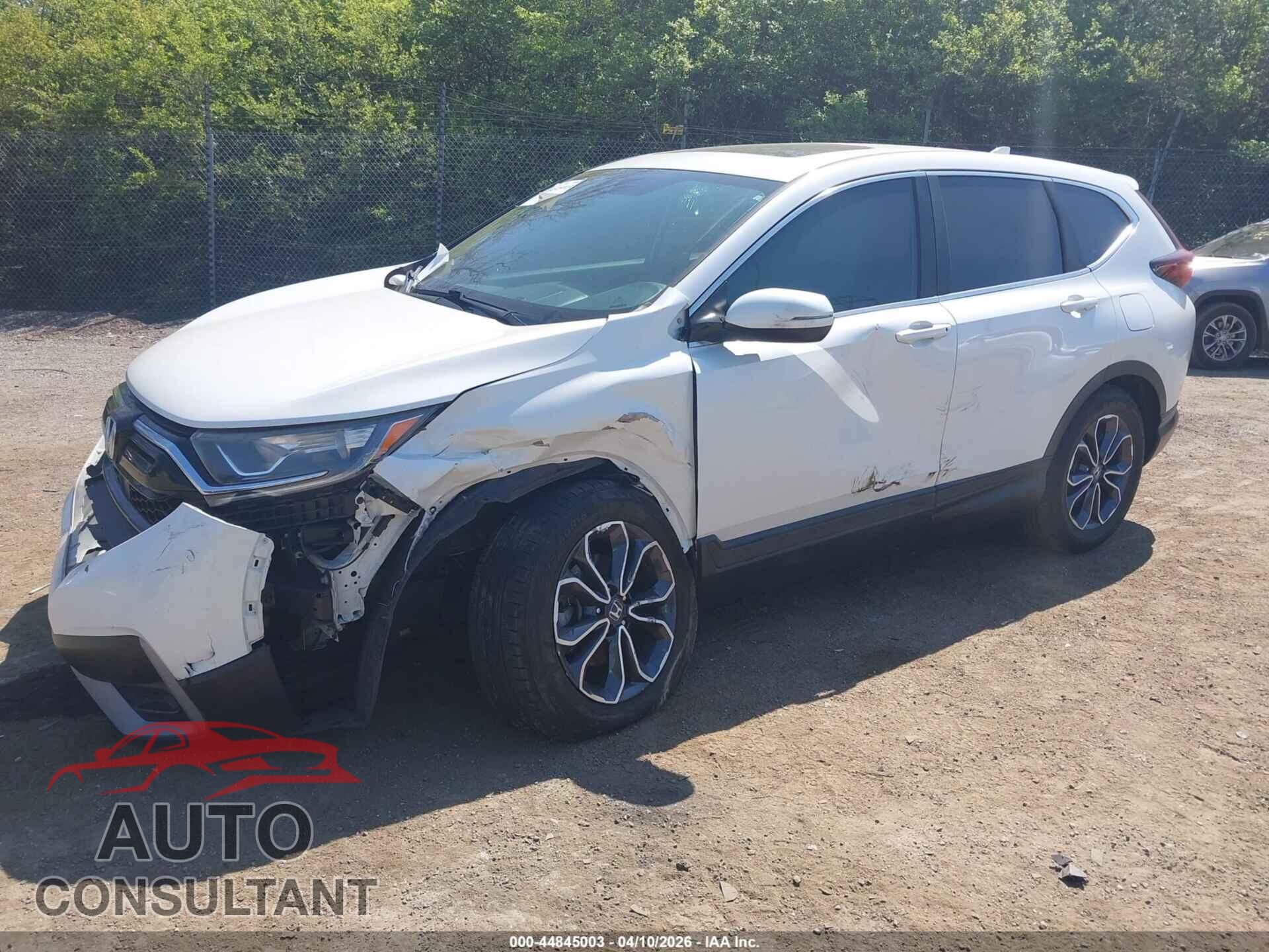 HONDA CR-V 2020 - 5J6RW1H80LL012099