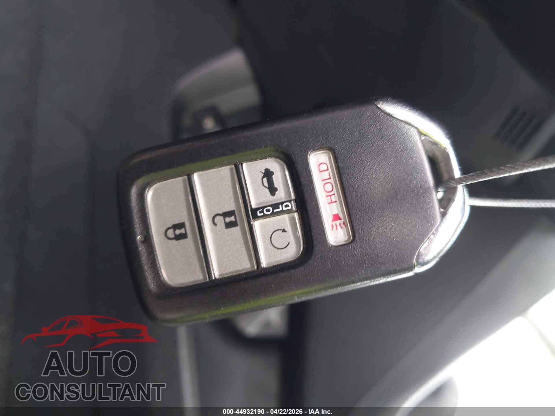HONDA CIVIC 2017 - 19XFC1F78HE026246
