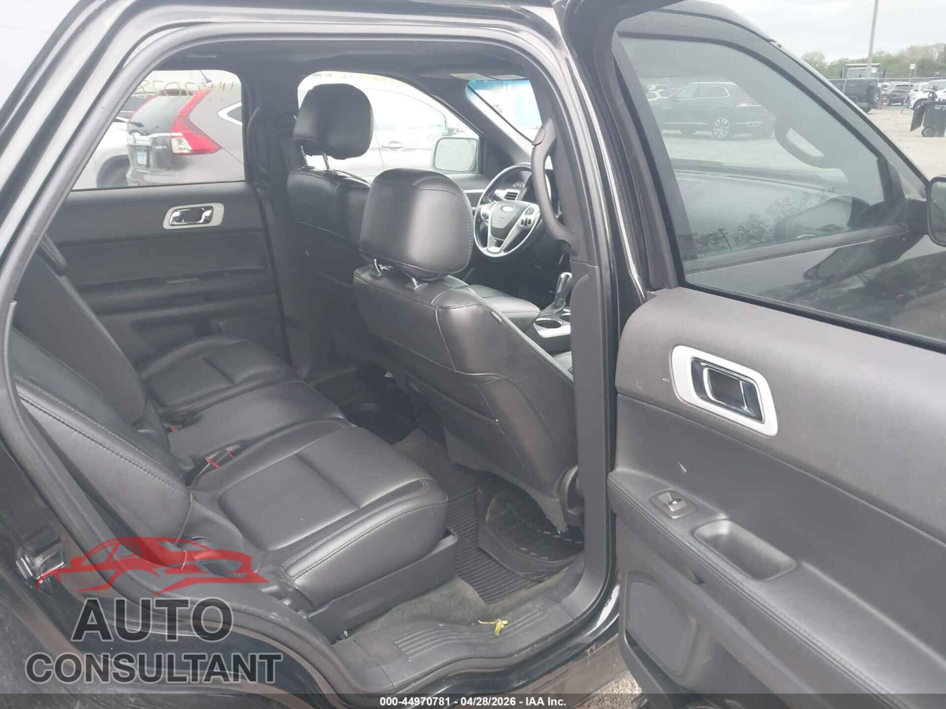 FORD EXPLORER 2014 - 1FM5K8D89EGB21912