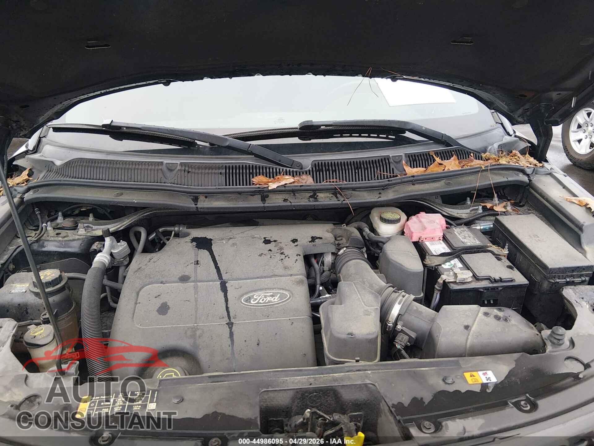 FORD EXPLORER 2015 - 1FM5K8F83FGB82199
