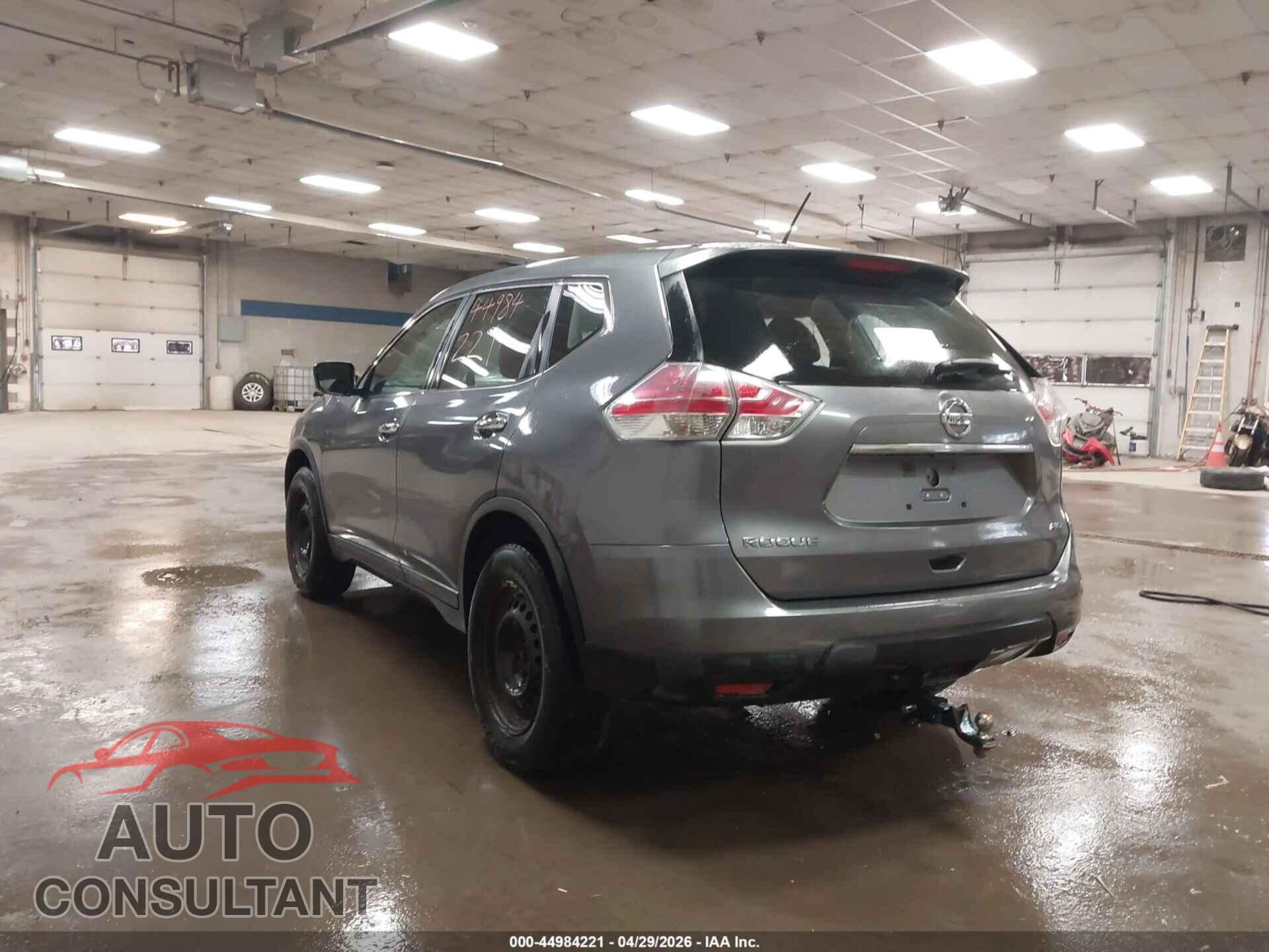 NISSAN ROGUE 2015 - KNMAT2MV1FP534797