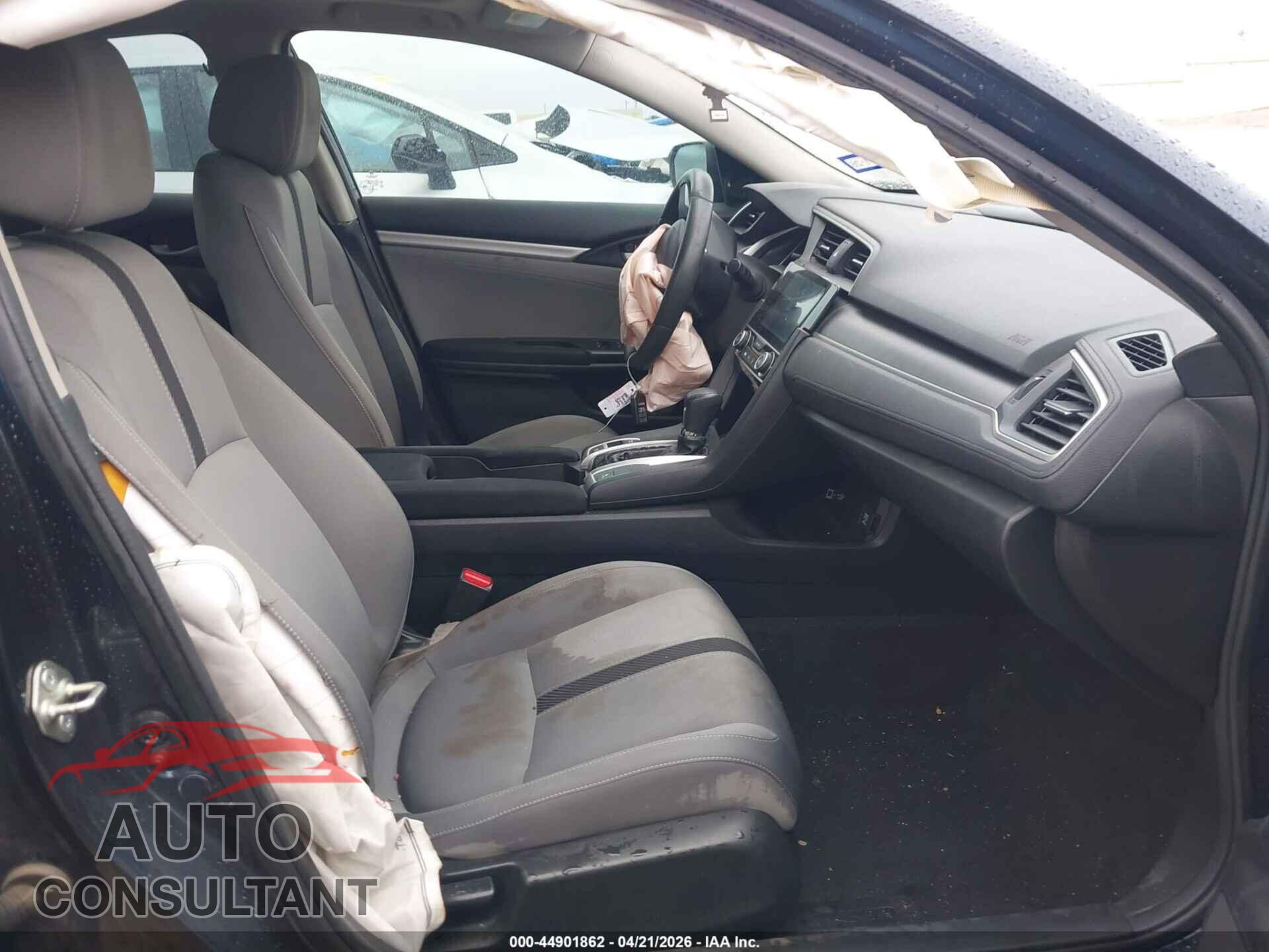 HONDA CIVIC 2017 - 19XFC2F70HE080002