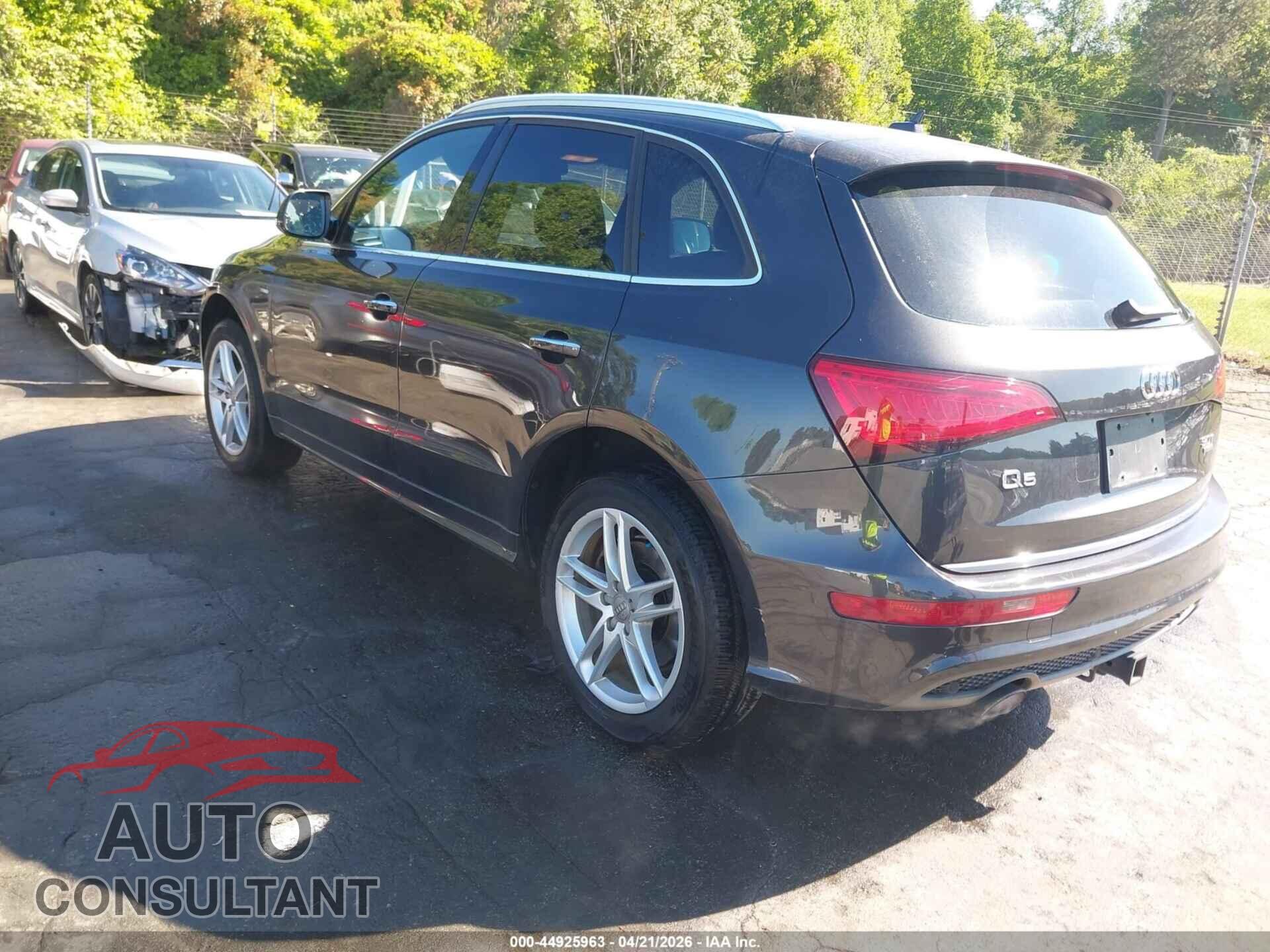 AUDI Q5 2017 - WA1D7AFP5HA035785
