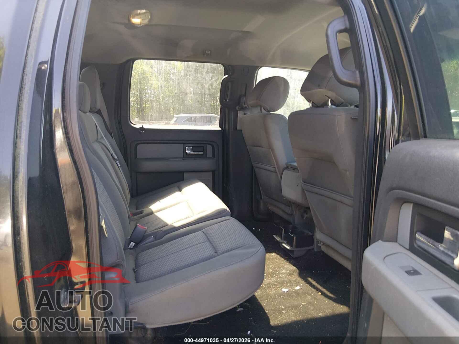 FORD F-150 2013 - 1FTFW1ET7DFA62001