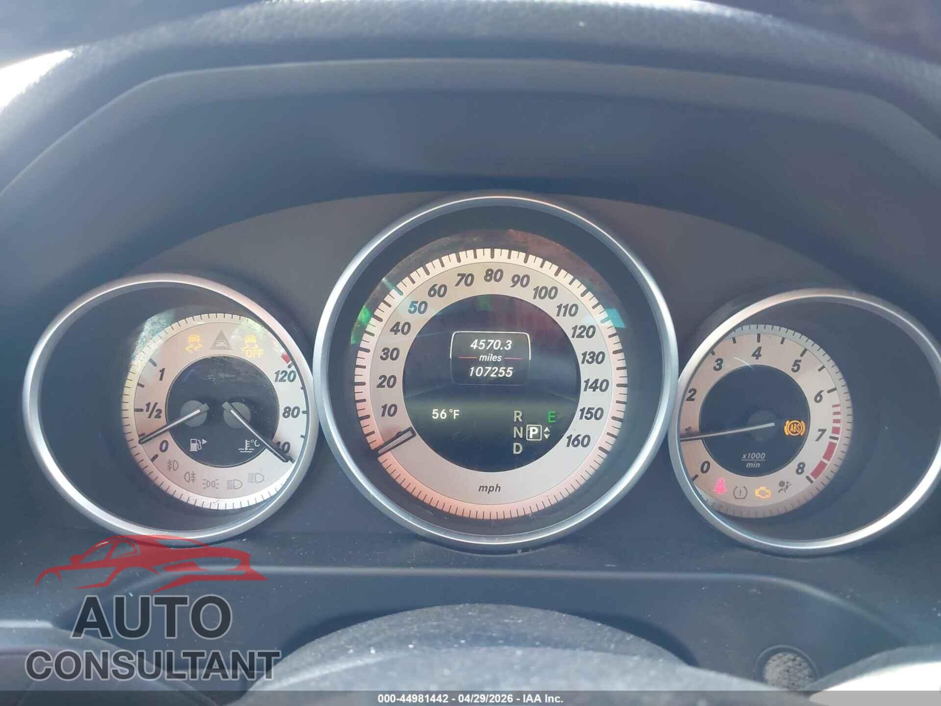 MERCEDES-BENZ E 350 2015 - WDDHF8JB9FB146979