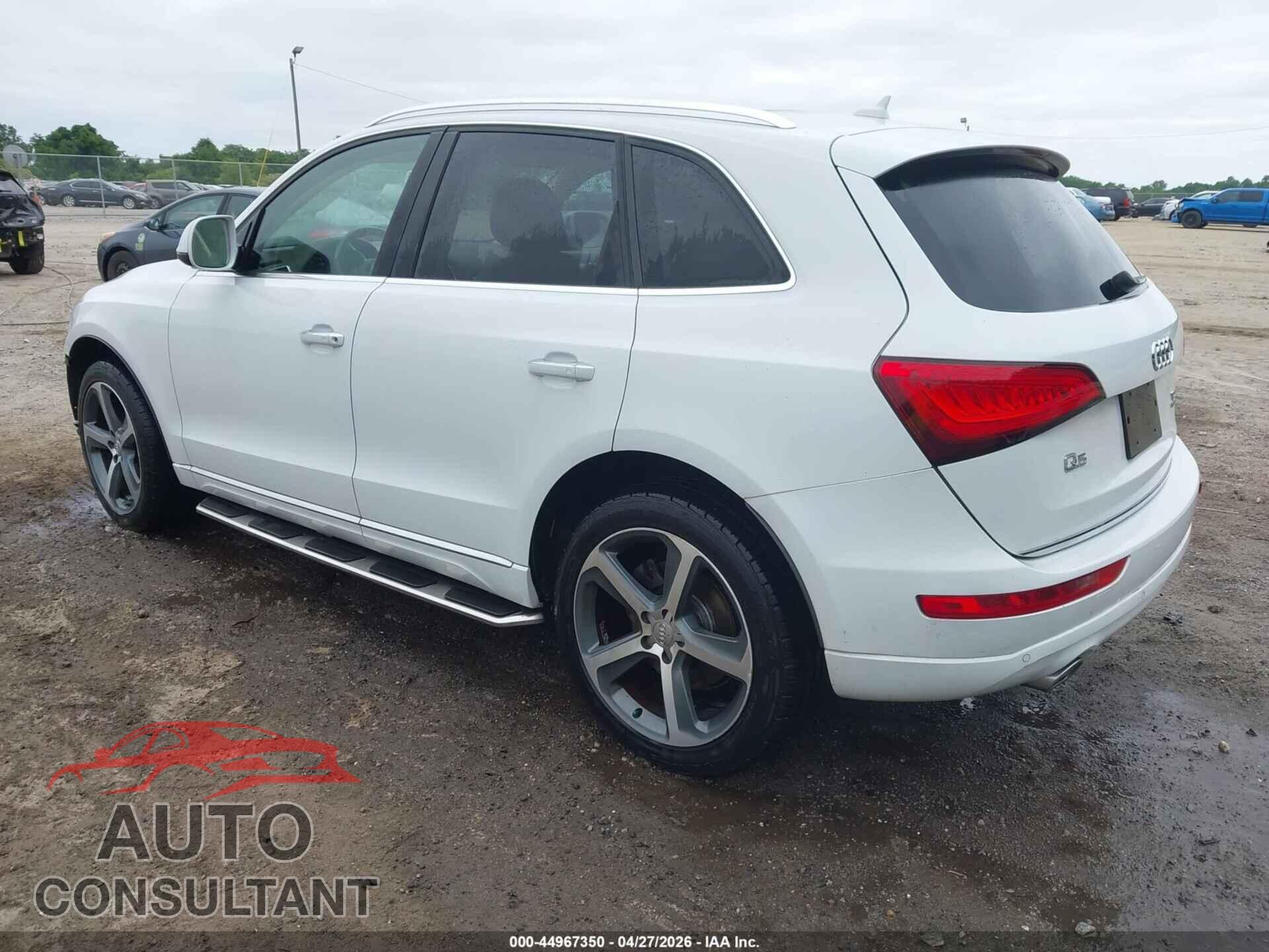 AUDI Q5 2015 - WA1CMAFP0FA097242