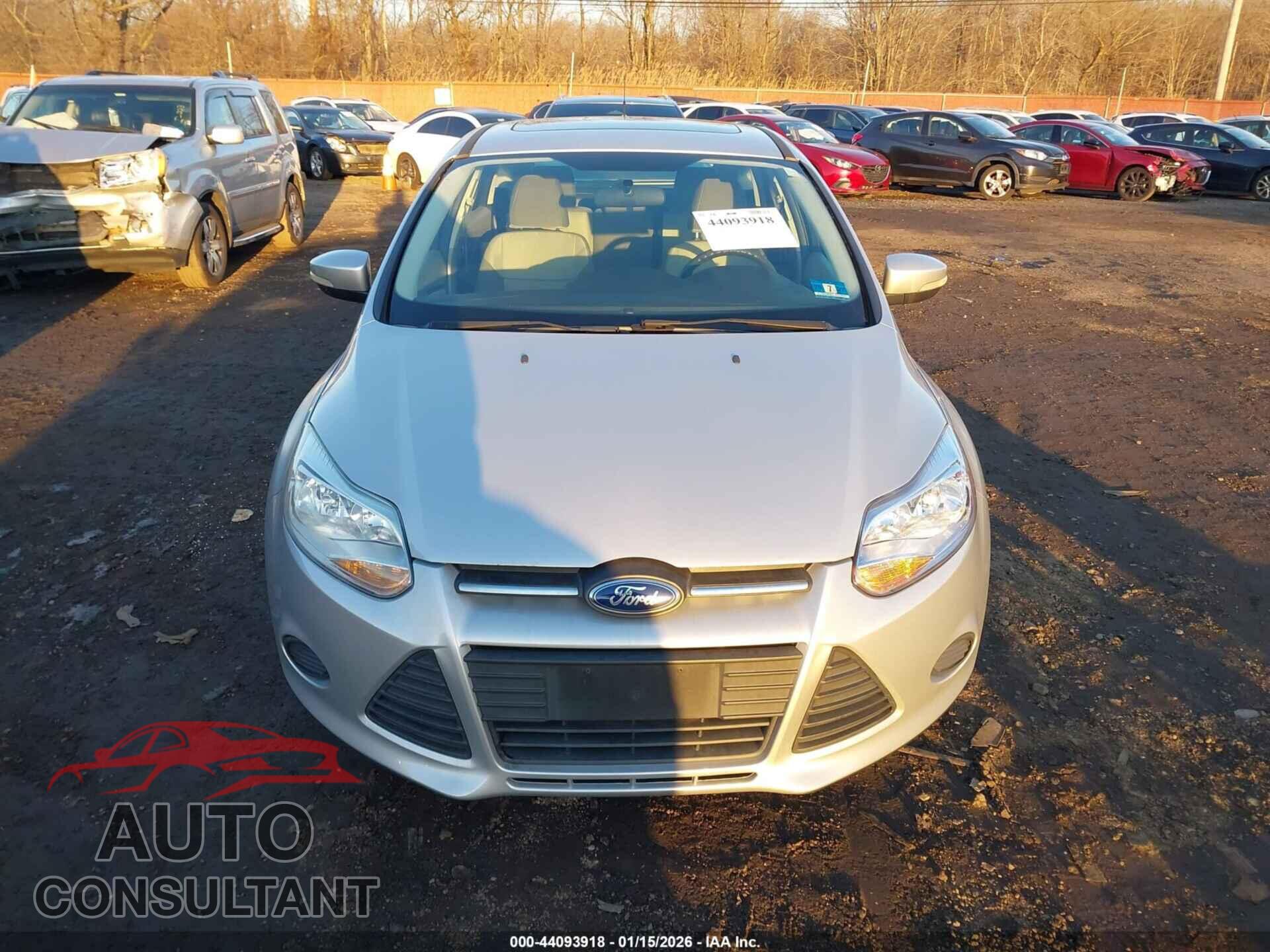 FORD FOCUS 2014 - 1FADP3K24EL378802