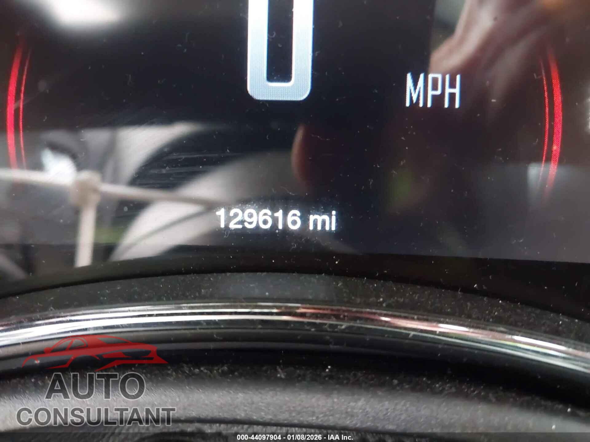 DODGE DURANGO 2017 - 1C4RDJAG1HC629662