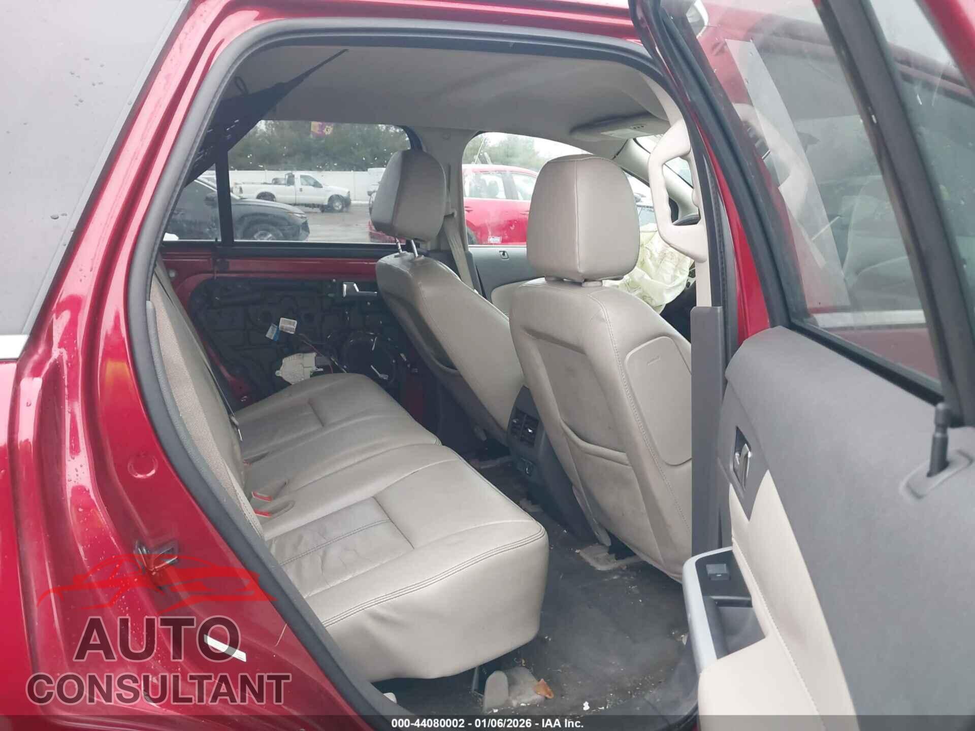 FORD EDGE 2014 - 2FMDK3KC5EBA41634
