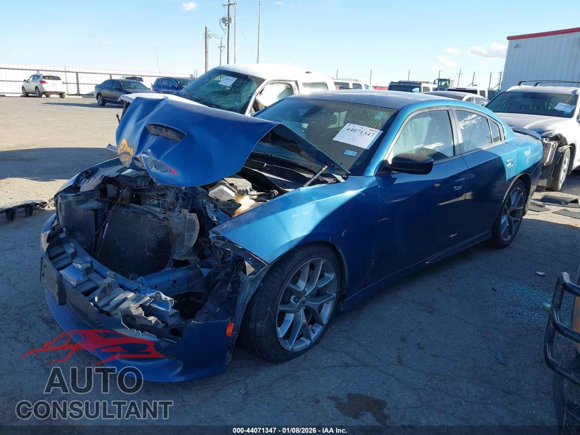 DODGE CHARGER 2023 - 2C3CDXHG2PH603375