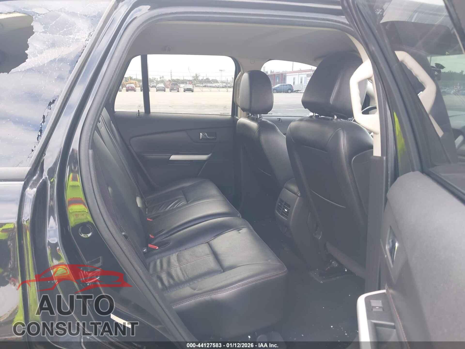 FORD EDGE 2013 - 2FMDK3JCXDBB35119