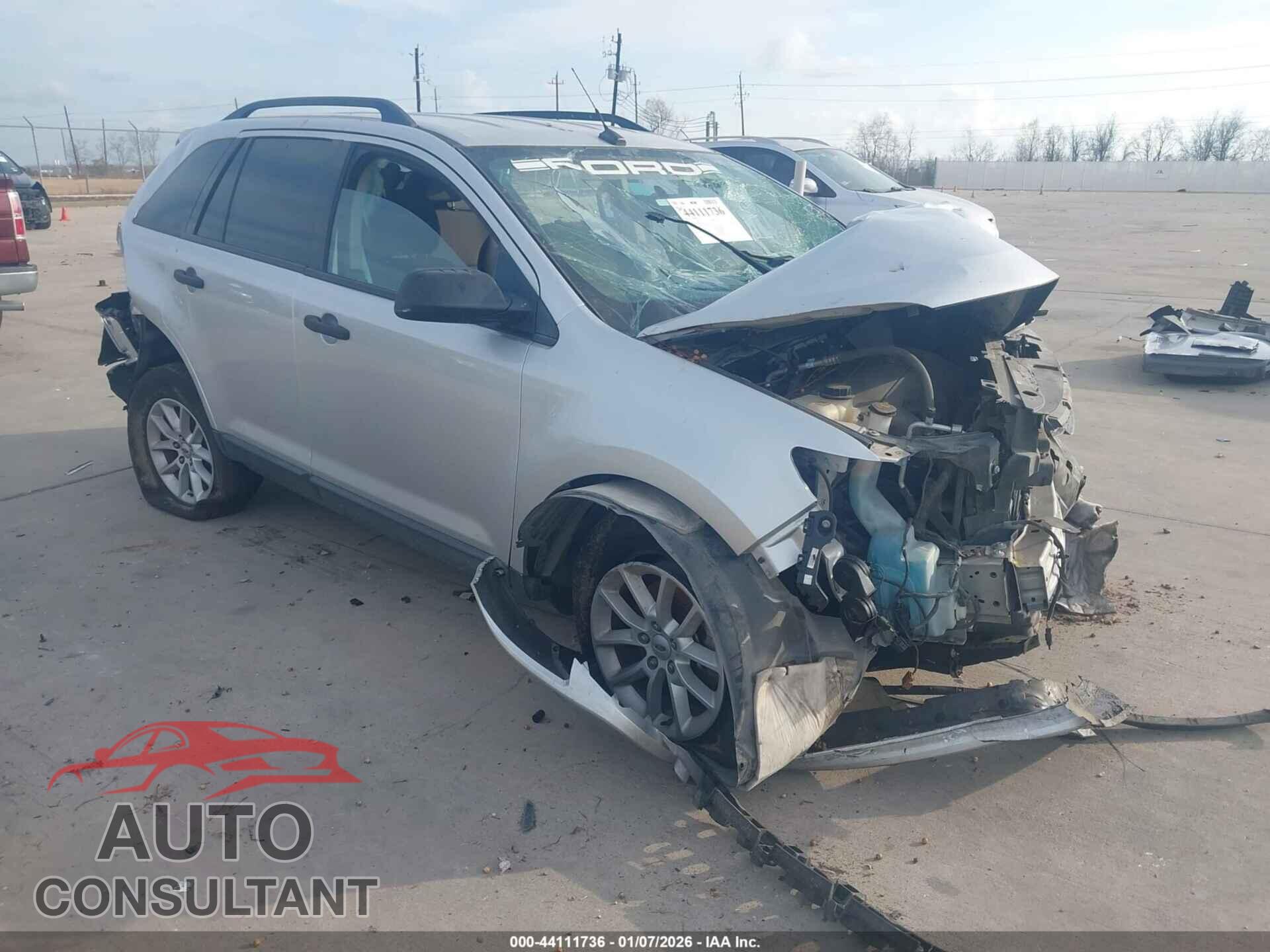 FORD EDGE 2014 - 2FMDK3GC9EBA62205