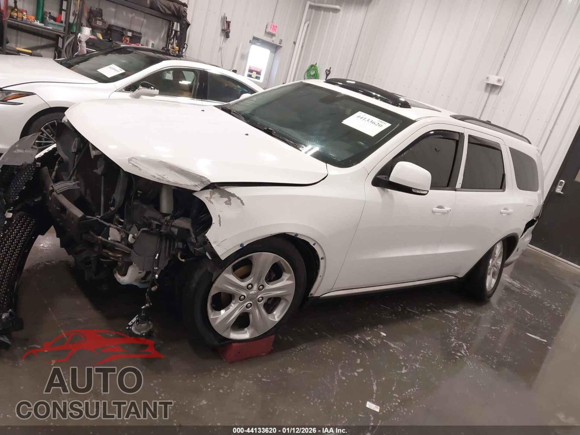 DODGE DURANGO 2014 - 1C4RDJDG0EC552659