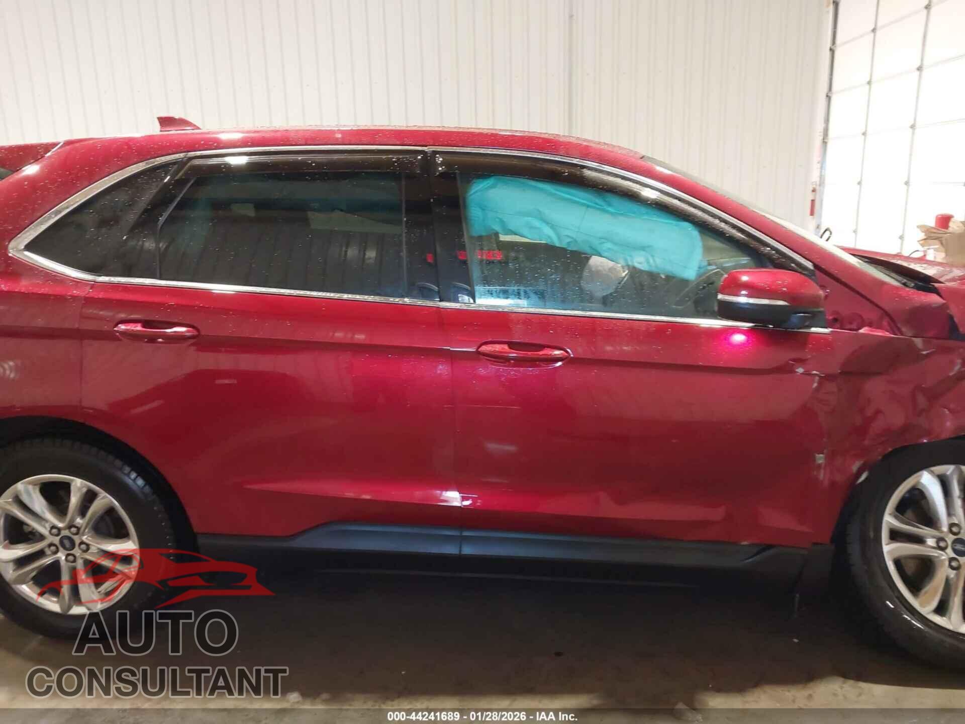 FORD EDGE 2018 - 2FMPK3J96JBB94178