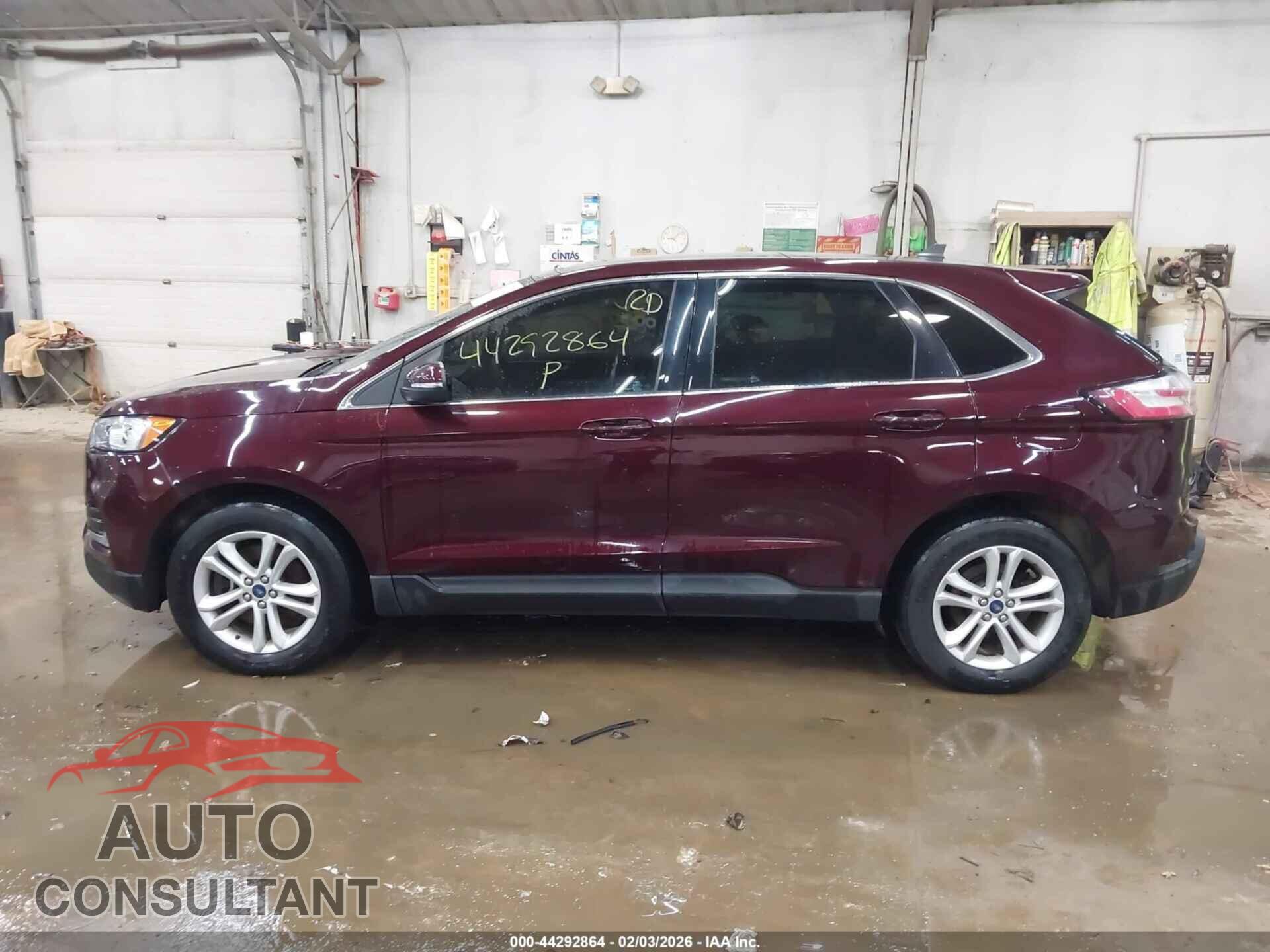 FORD EDGE 2020 - 2FMPK4J94LBB49104