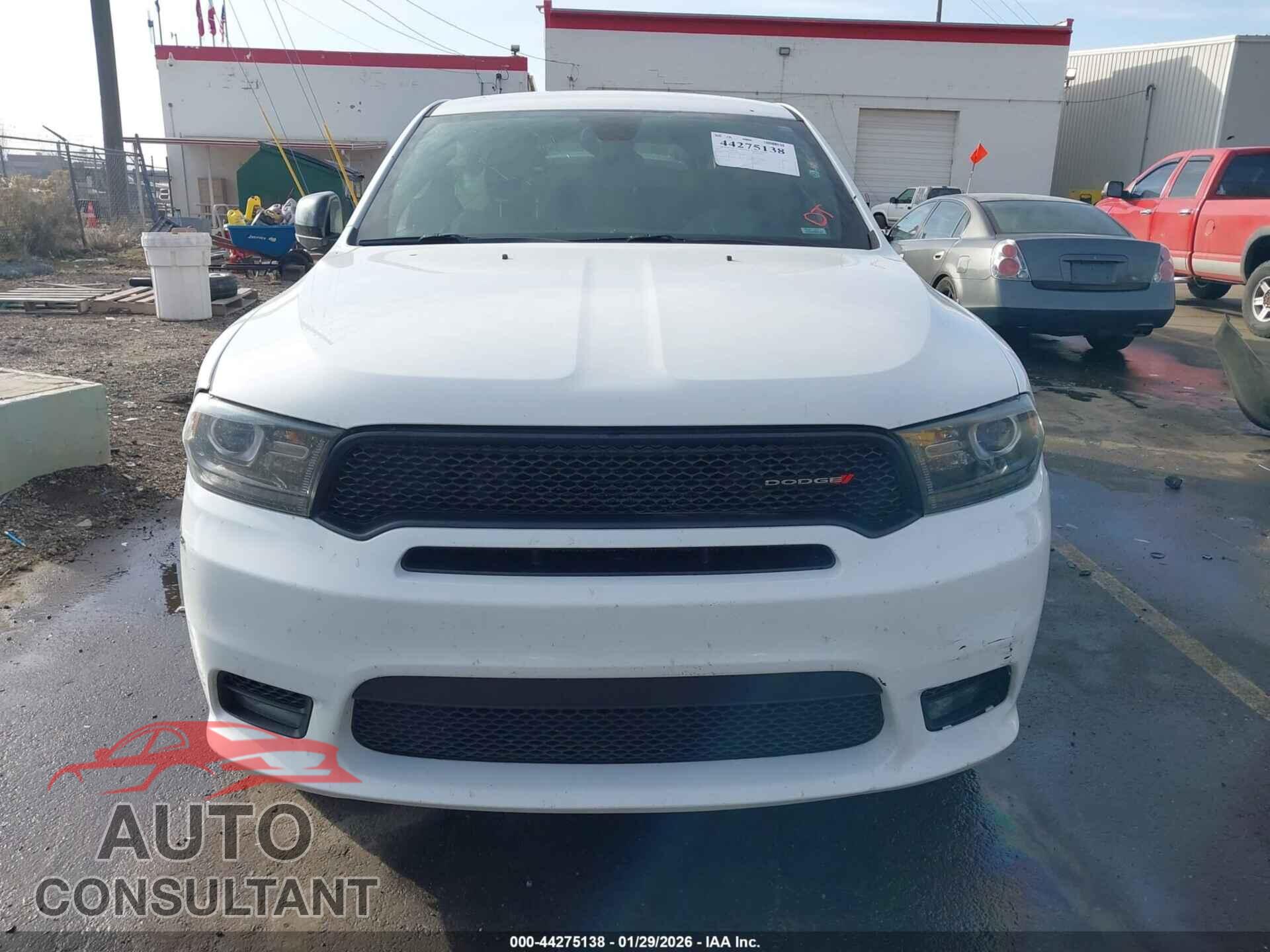 DODGE DURANGO 2020 - 1C4RDJDG3LC166802