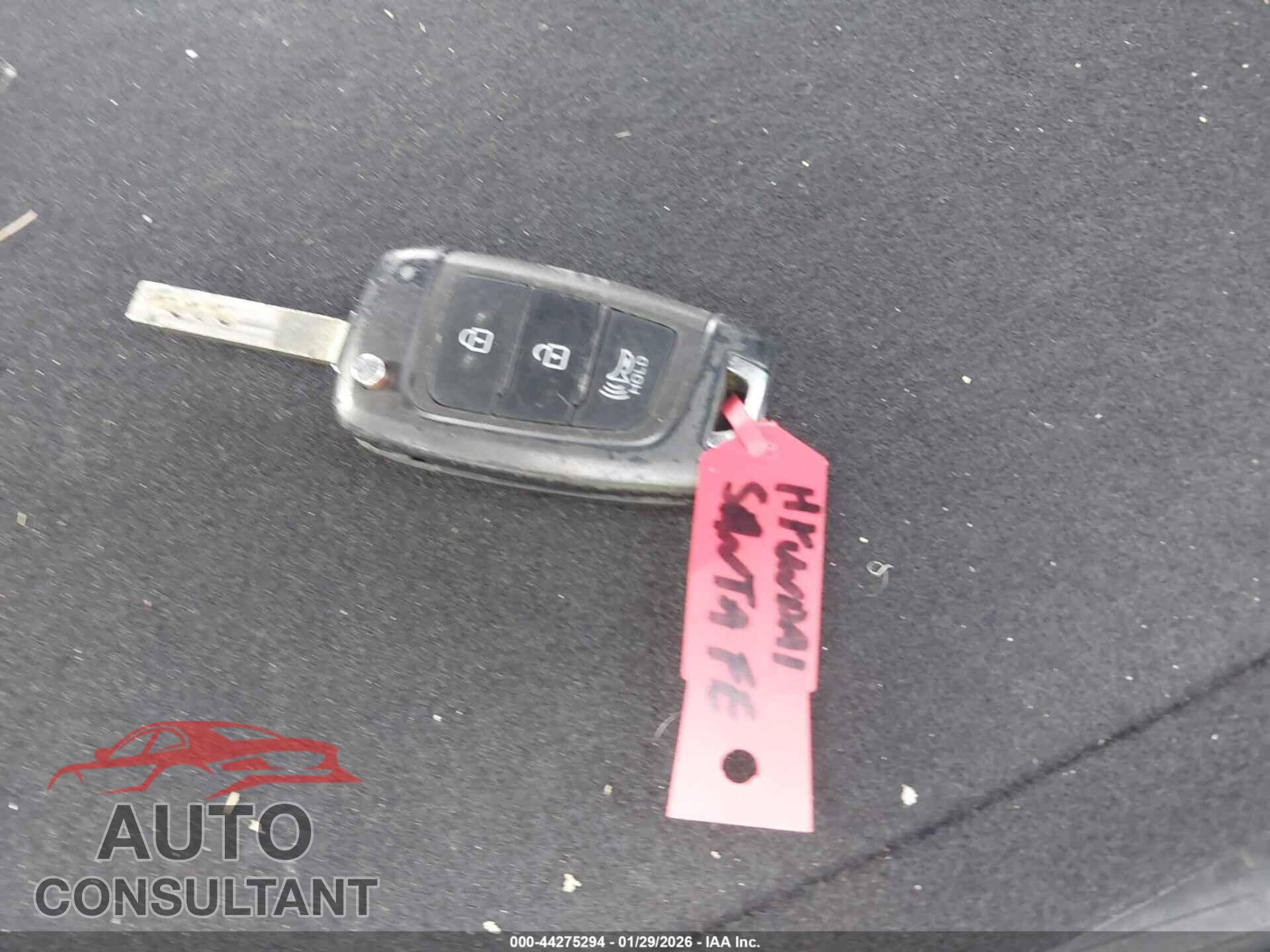 HYUNDAI SANTA FE 2023 - 5NMS14AJ5PH555363