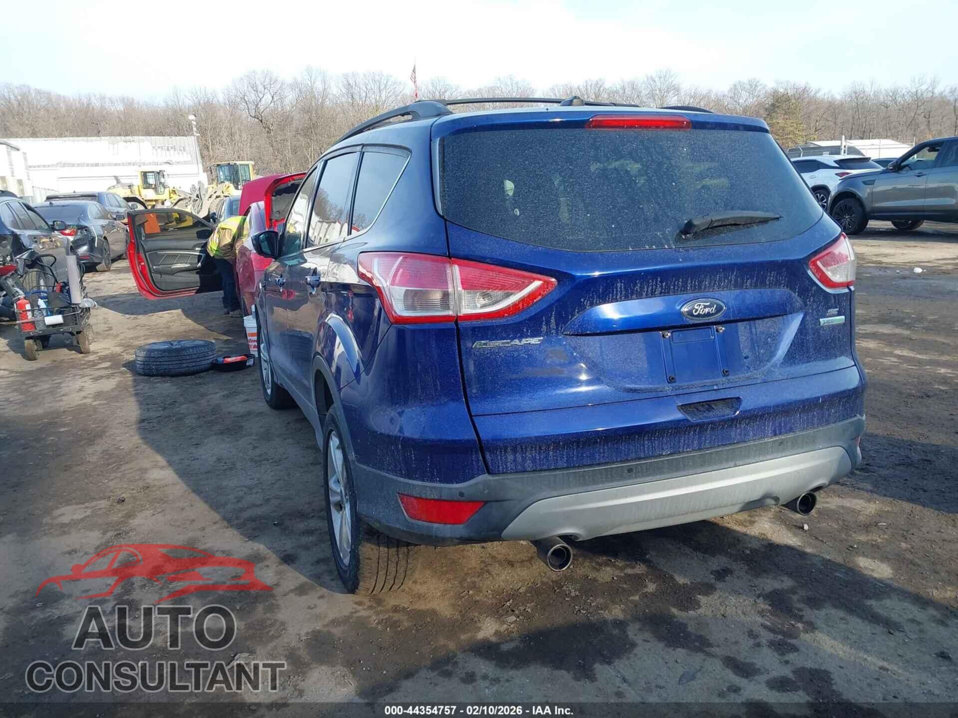 FORD ESCAPE 2013 - 1FMCU0GXXDUA25695