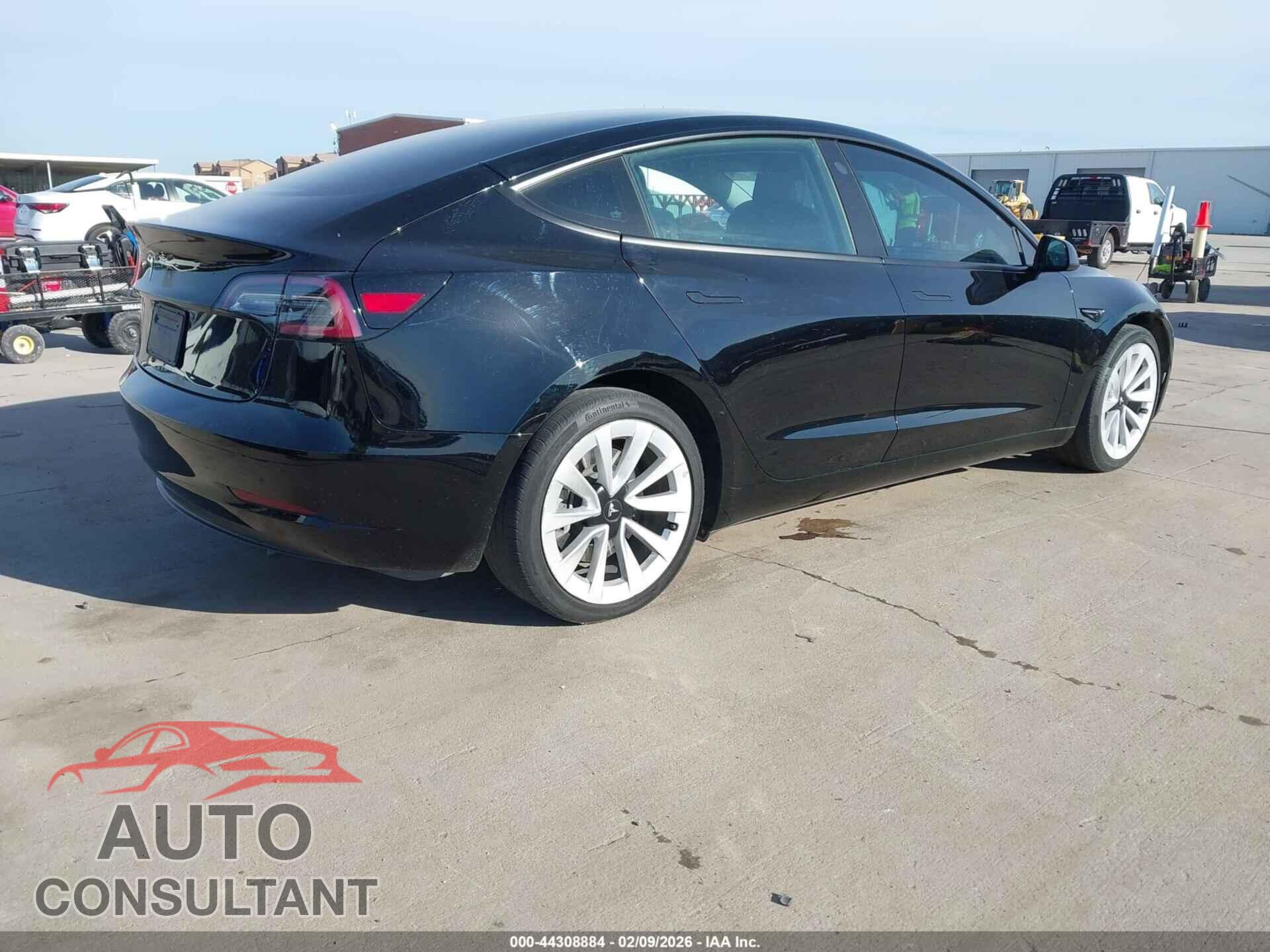 TESLA MODEL 3 2023 - 5YJ3E1EA2PF436477