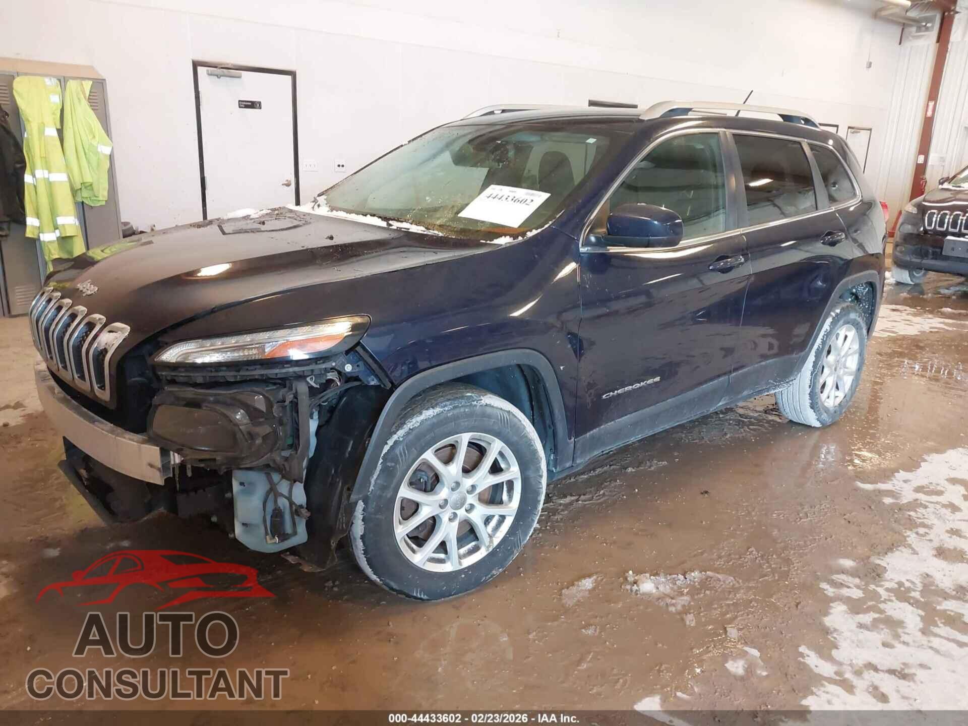 JEEP CHEROKEE 2015 - 1C4PJMCB2FW591079