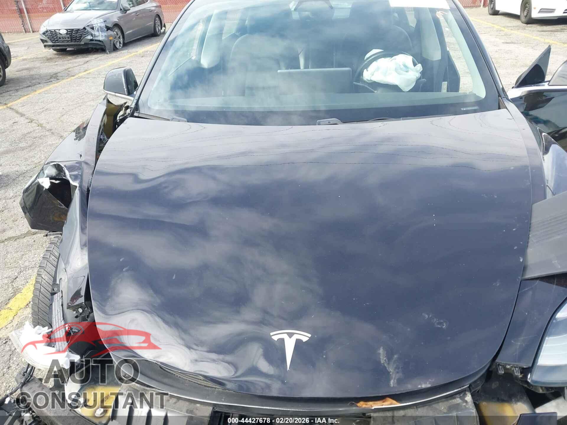 TESLA MODEL 3 2018 - 5YJ3E1EA5JF089198