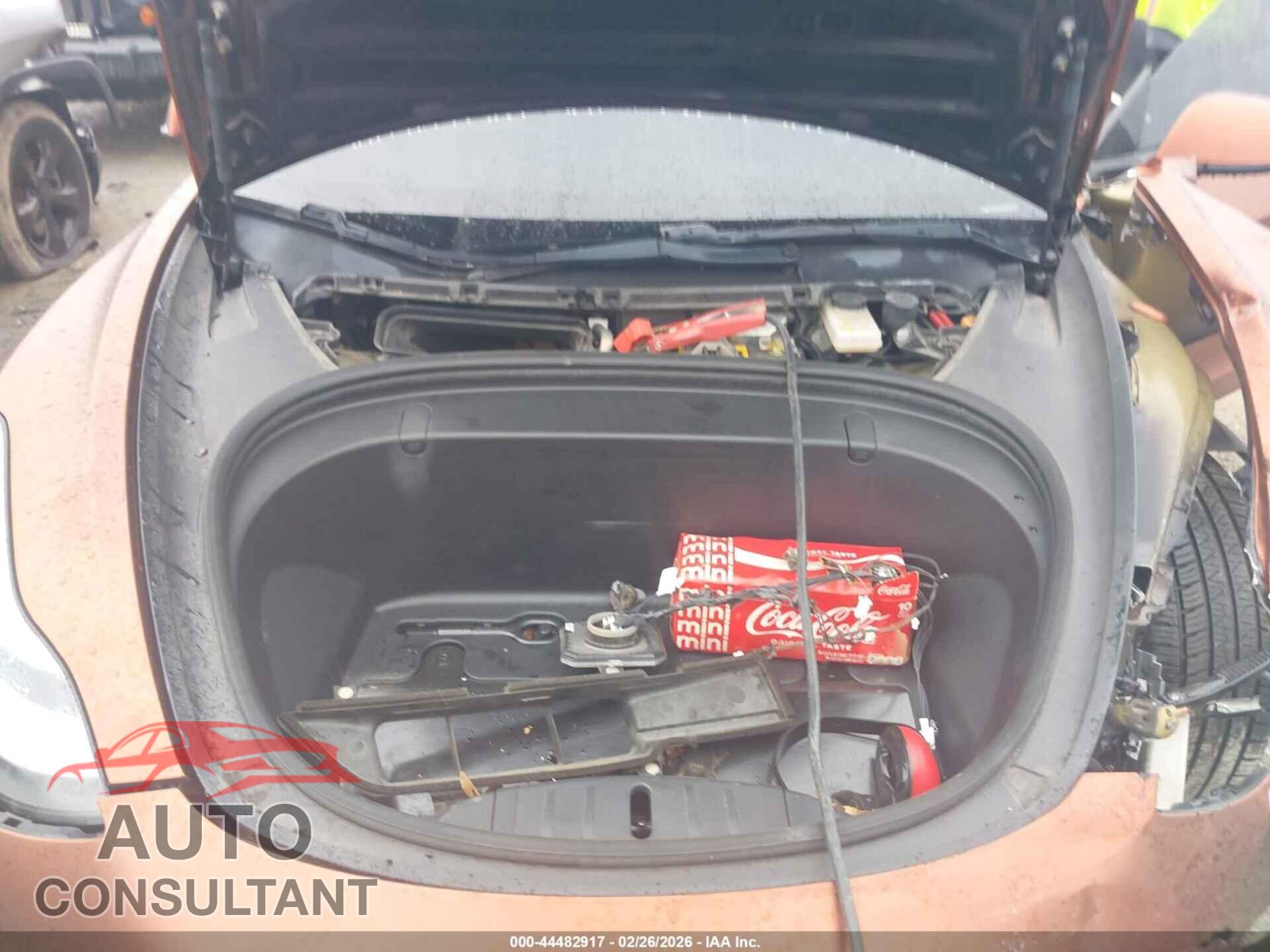 TESLA MODEL 3 2019 - 5YJ3E1EA0KF296793