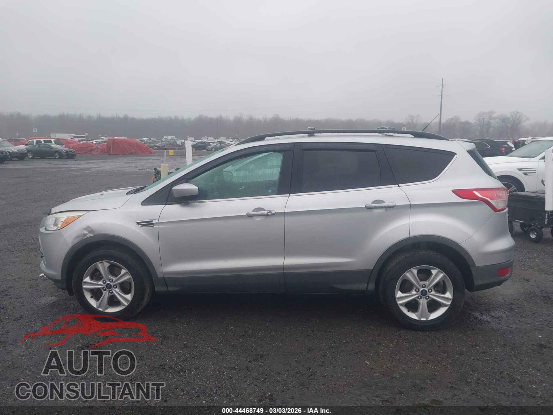 FORD ESCAPE 2014 - 1FMCU9G95EUB83093