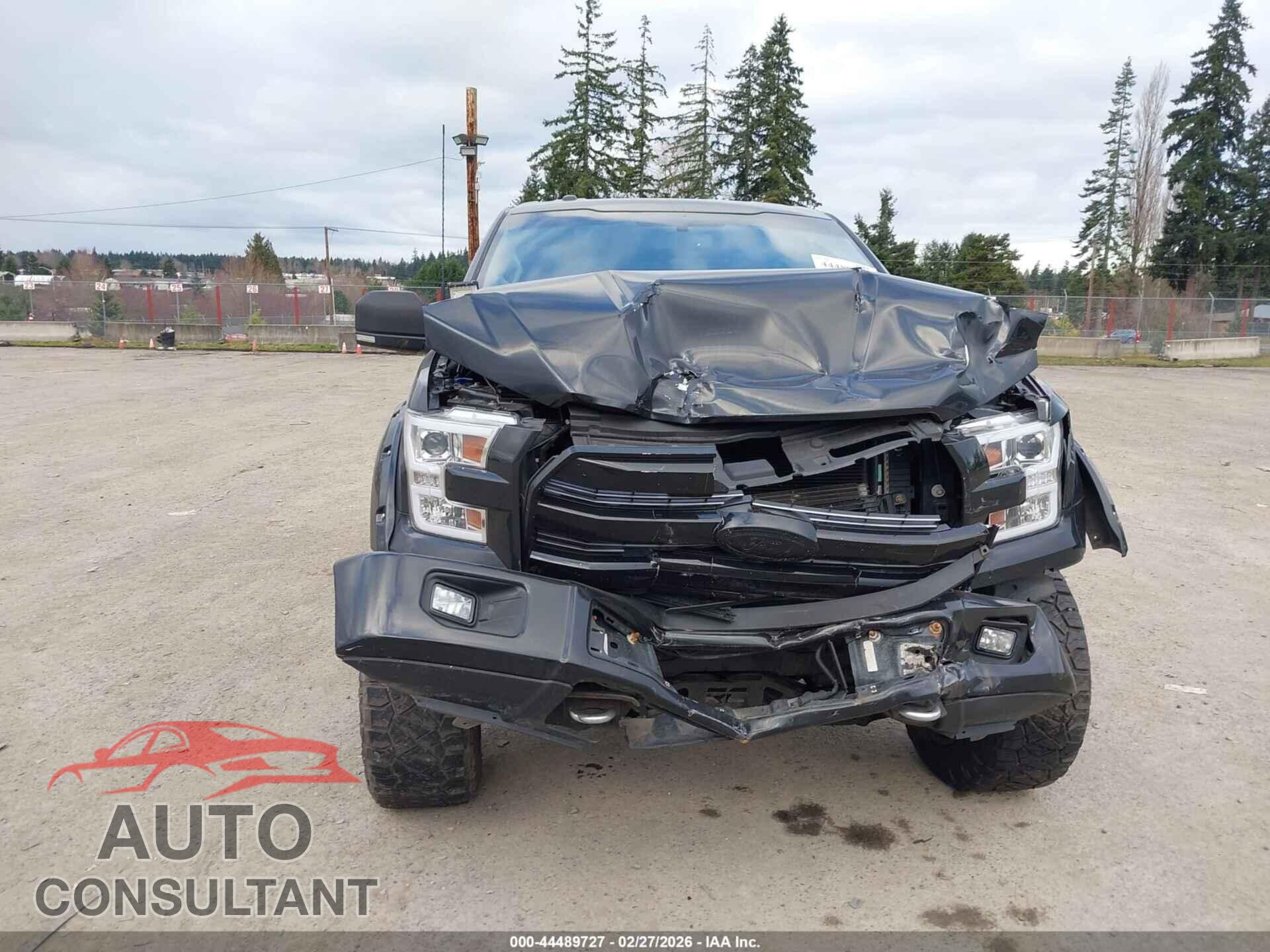 FORD F-150 2015 - 1FTEW1EF6FFA07550