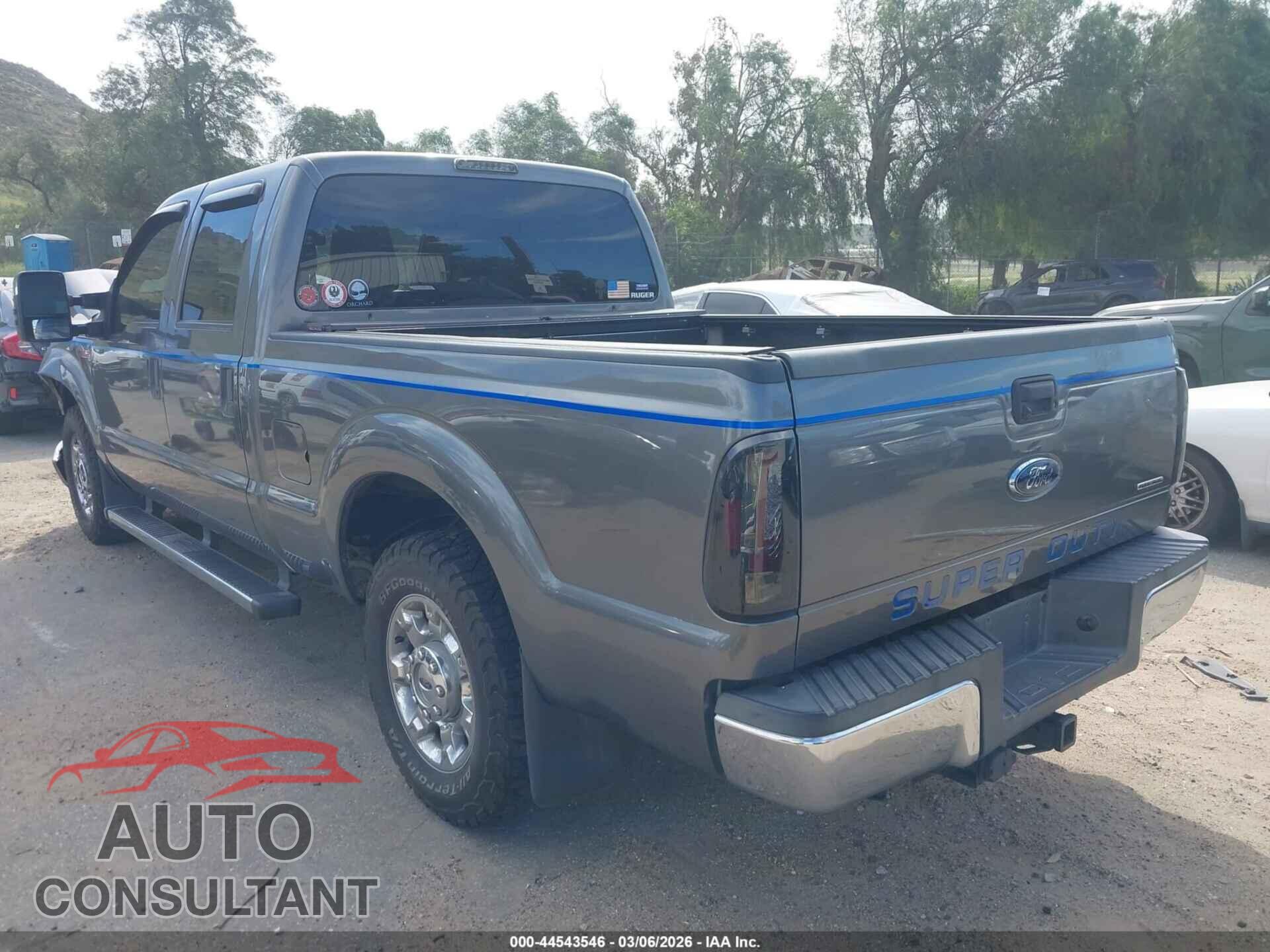 FORD F-250 2012 - 1FT7W2A65CEB96648