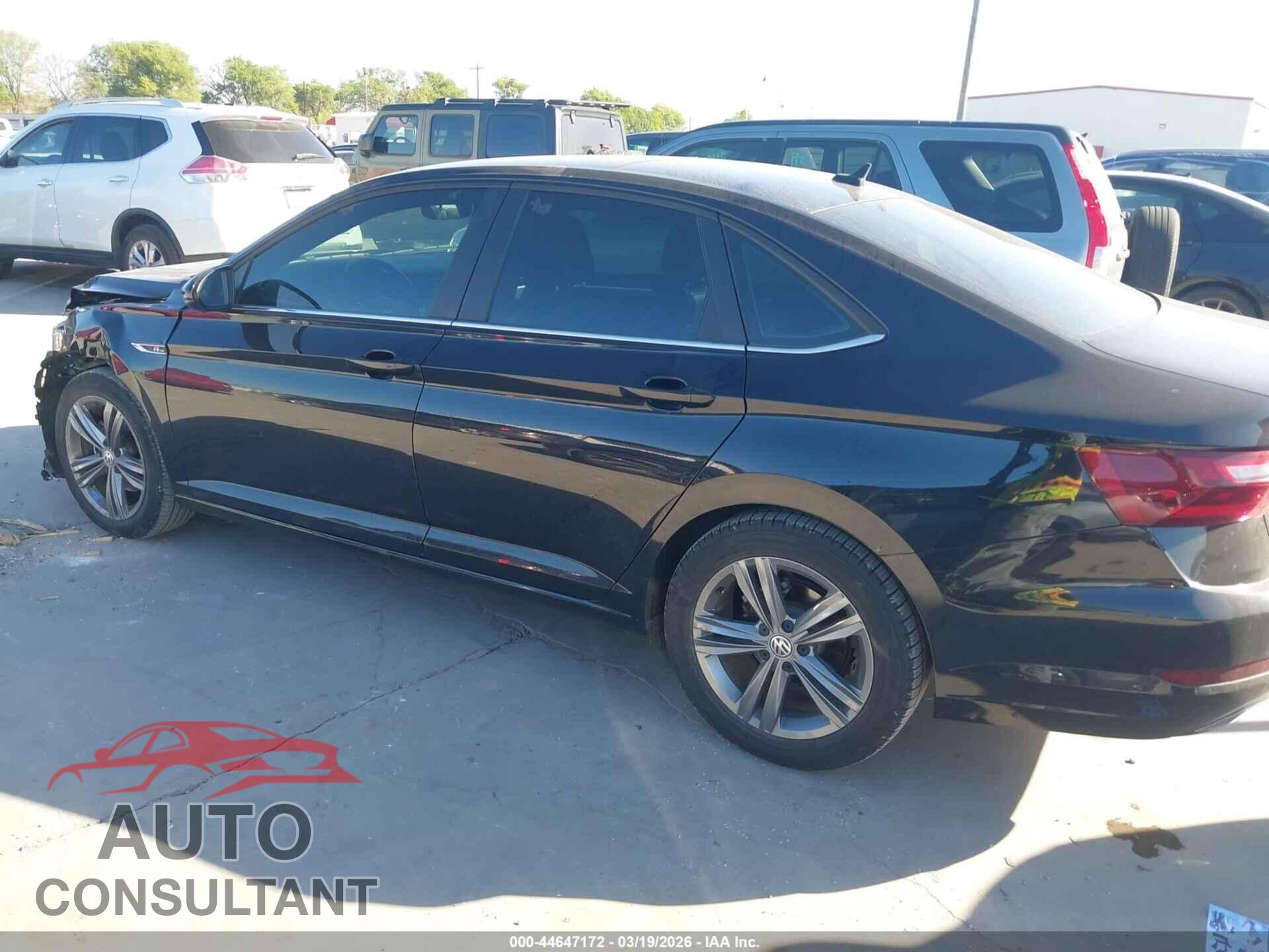 VOLKSWAGEN JETTA 2020 - 3VWCB7BU4LM017348