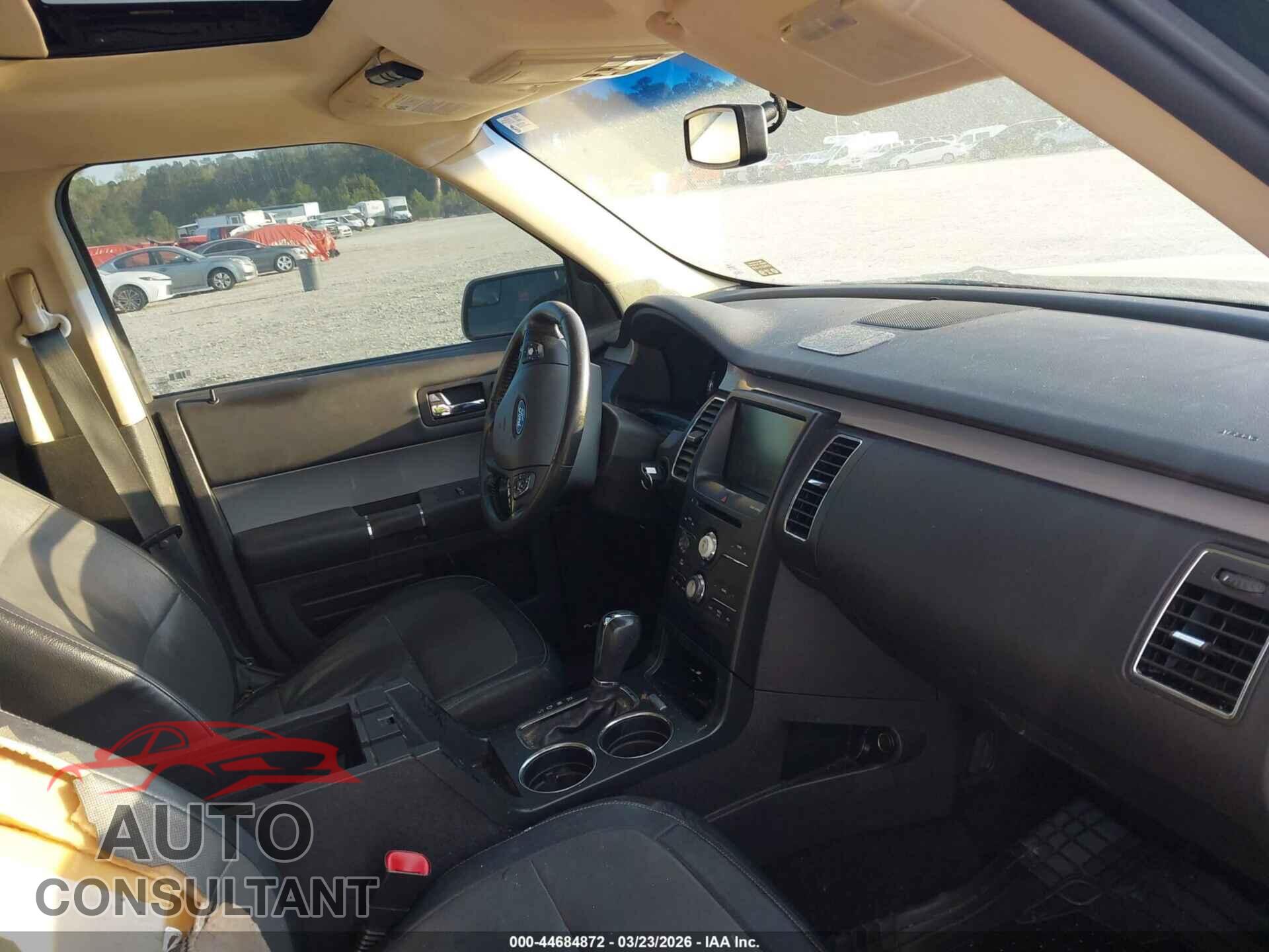 FORD FLEX 2014 - 2FMGK5C88EBD44720