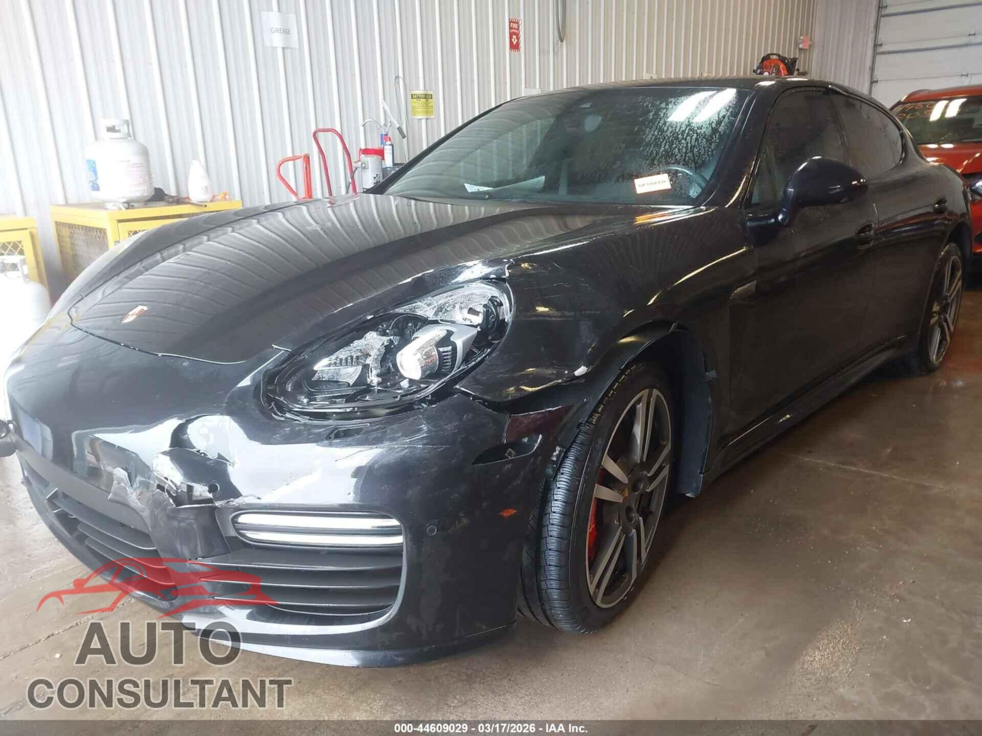 PORSCHE PANAMERA 2014 - WP0AF2A77EL083099