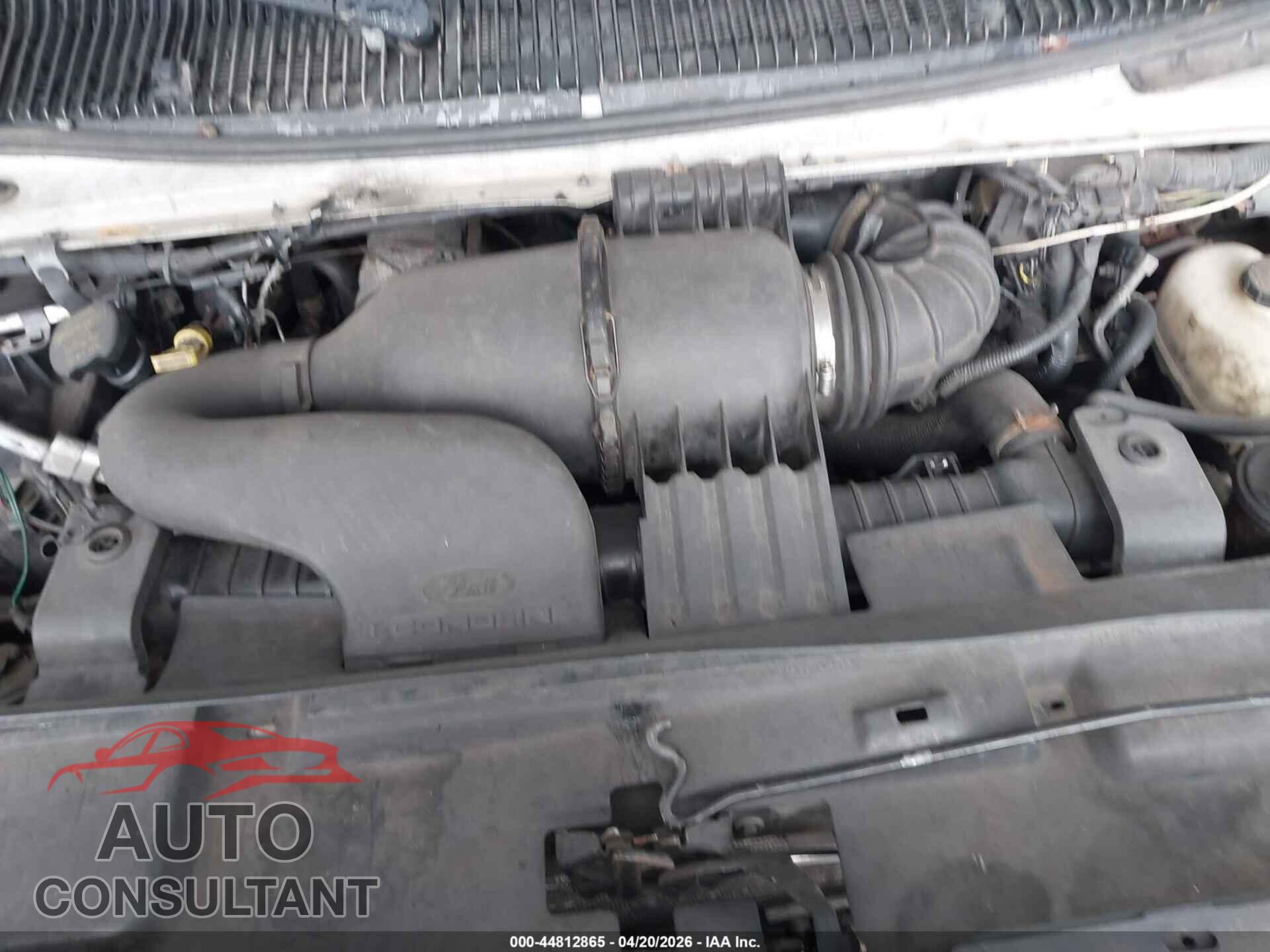 FORD E-450 CUTAWAY 2013 - 1FDFE4FSXDDA69915