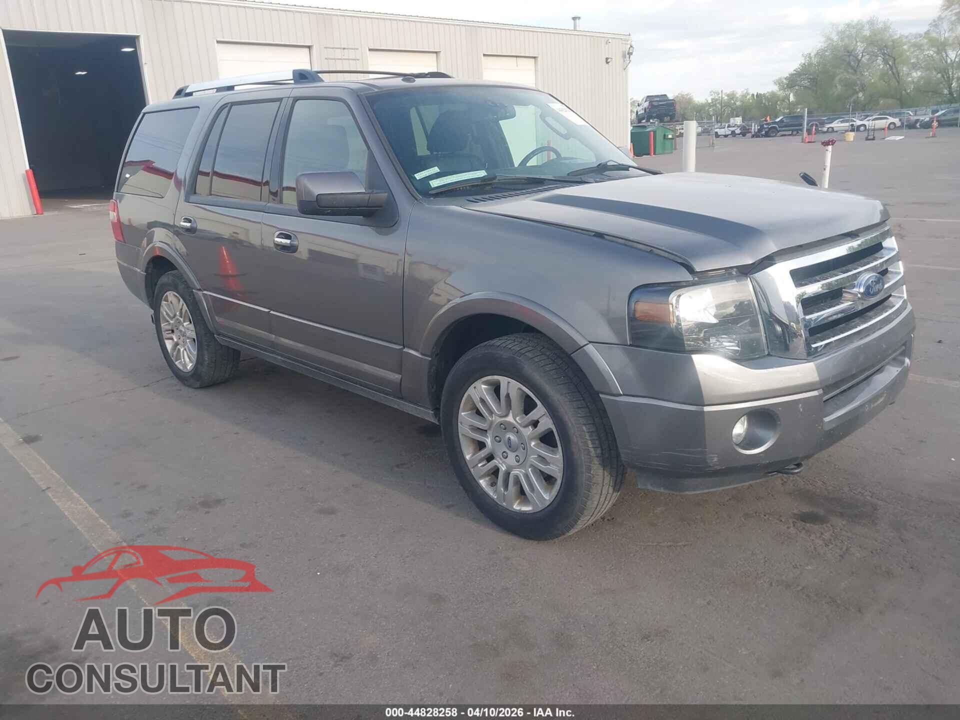 FORD EXPEDITION 2011 - 1FMJU2A50BEF08601