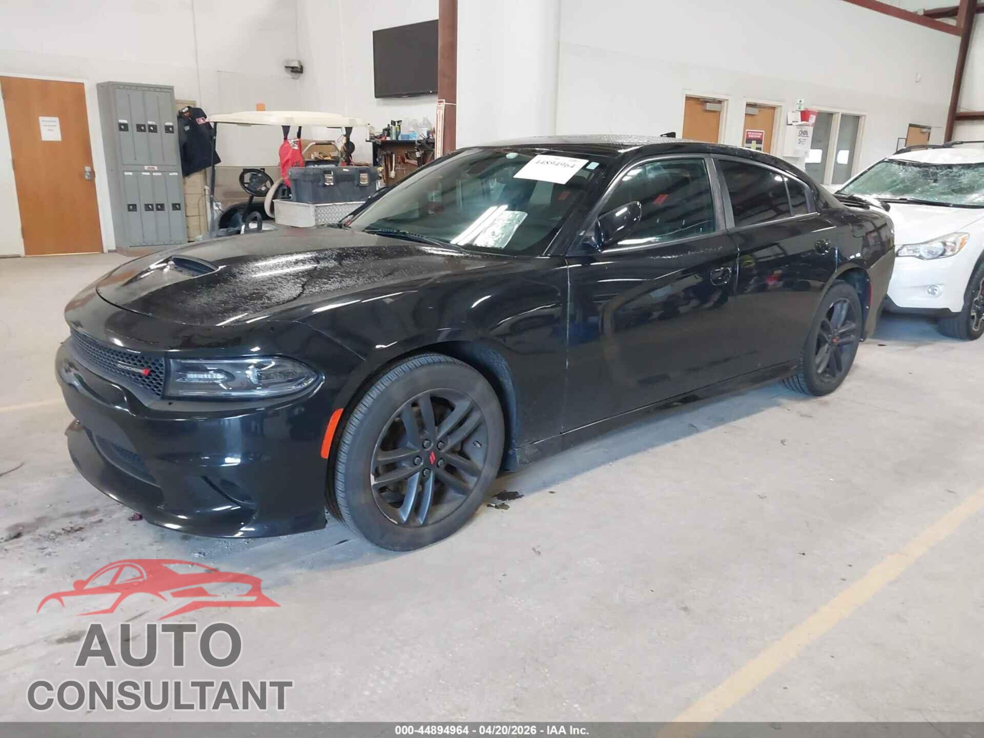 DODGE CHARGER 2019 - 2C3CDXHG4KH562014