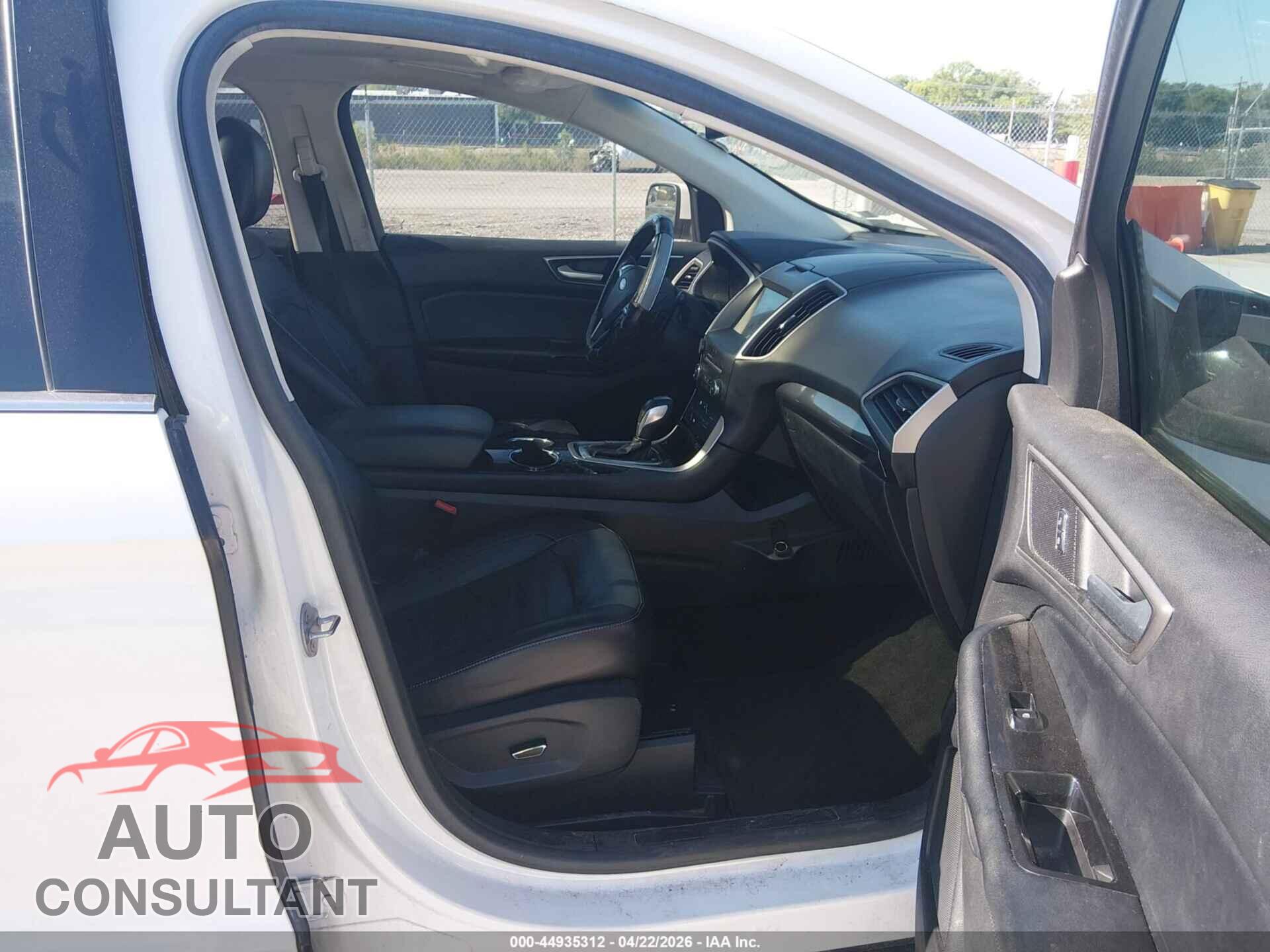 FORD EDGE 2016 - 2FMPK3J99GBB04045