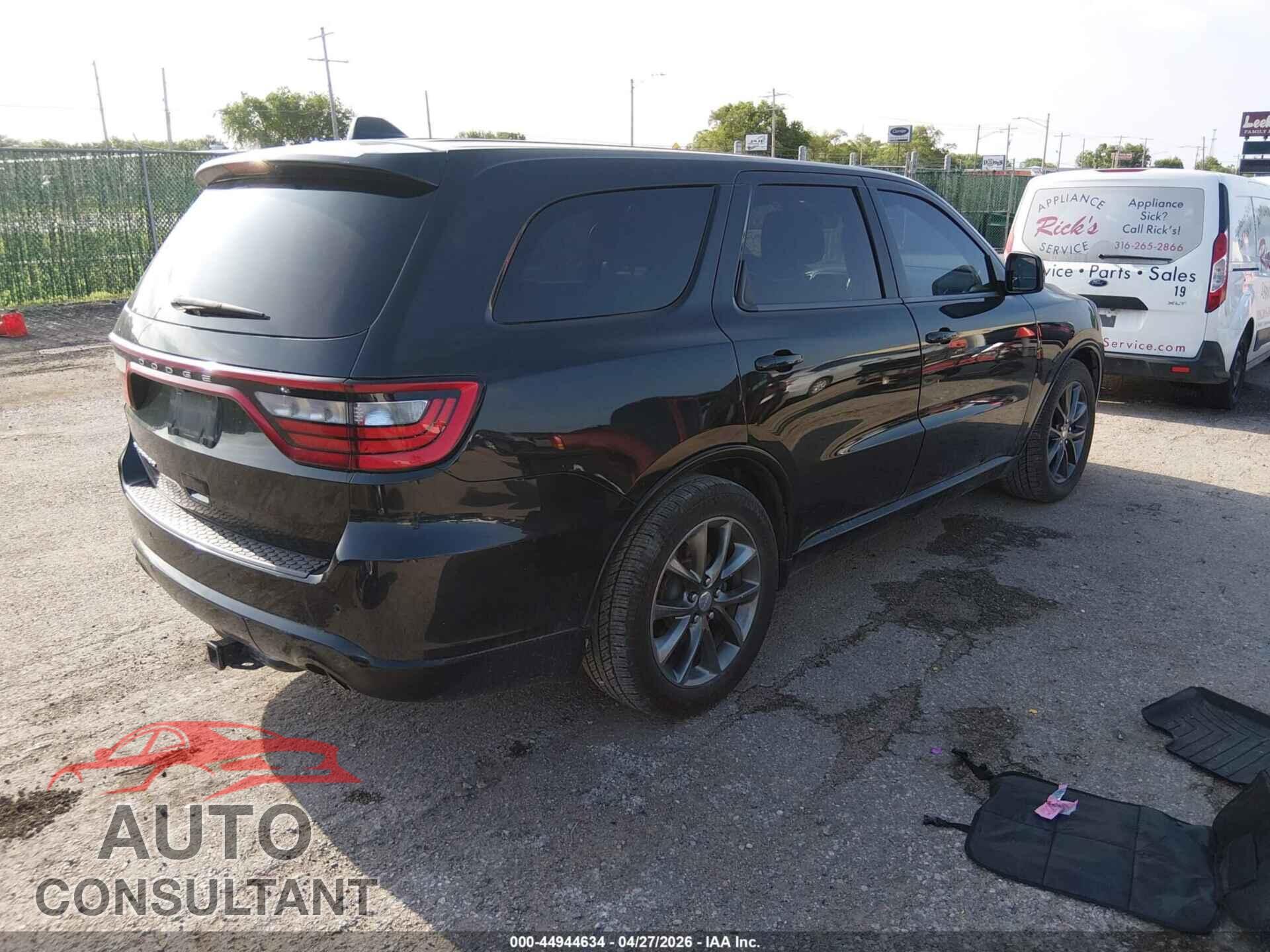 DODGE DURANGO 2014 - 1C4RDHAGXEC332099