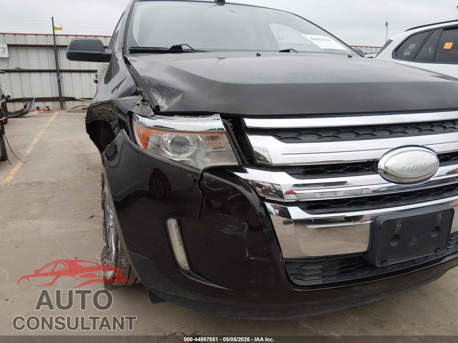 FORD EDGE 2013 - 2FMDK3KC4DBA35175