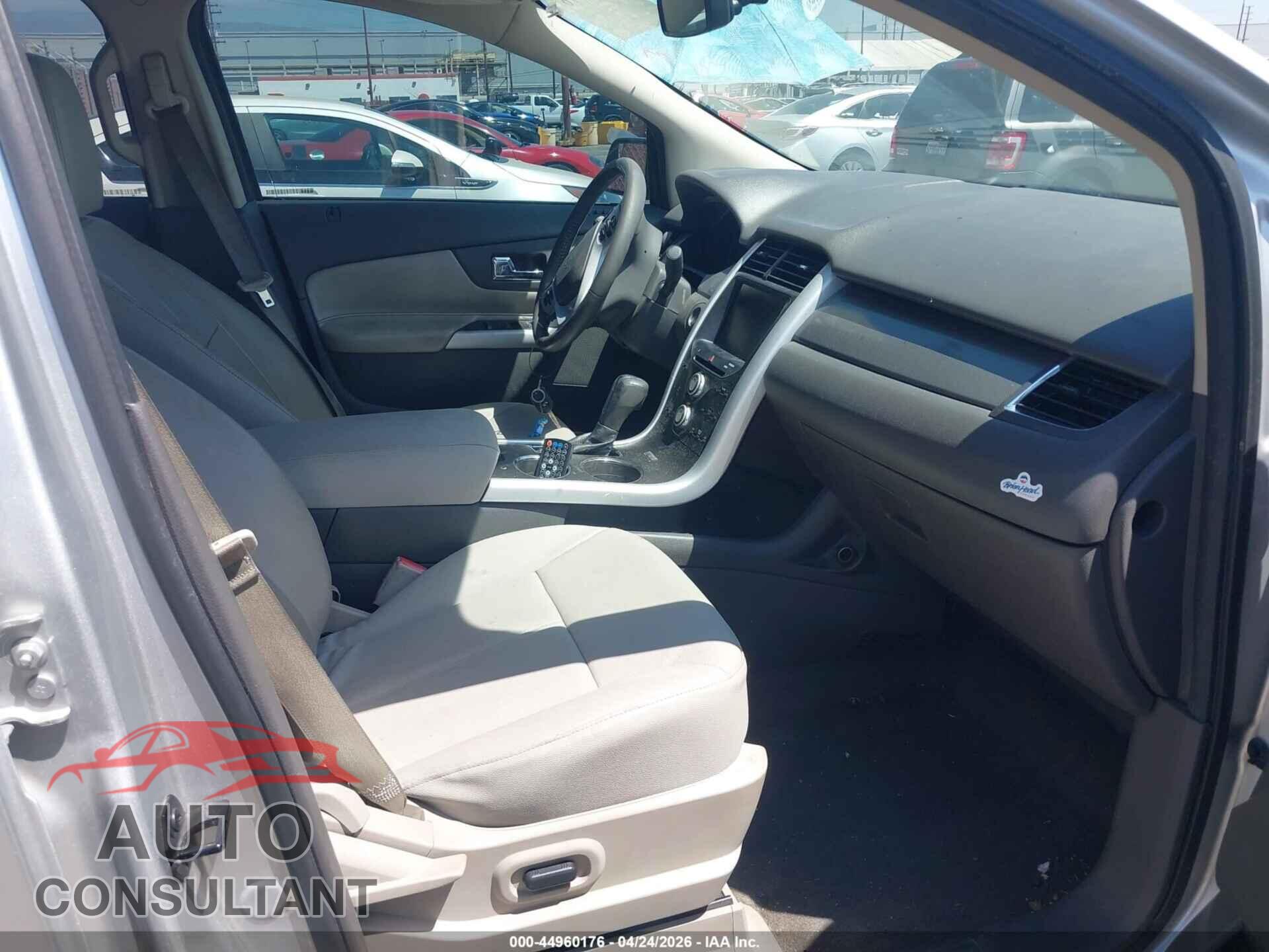 FORD EDGE 2013 - 2FMDK3JC7DBA07596